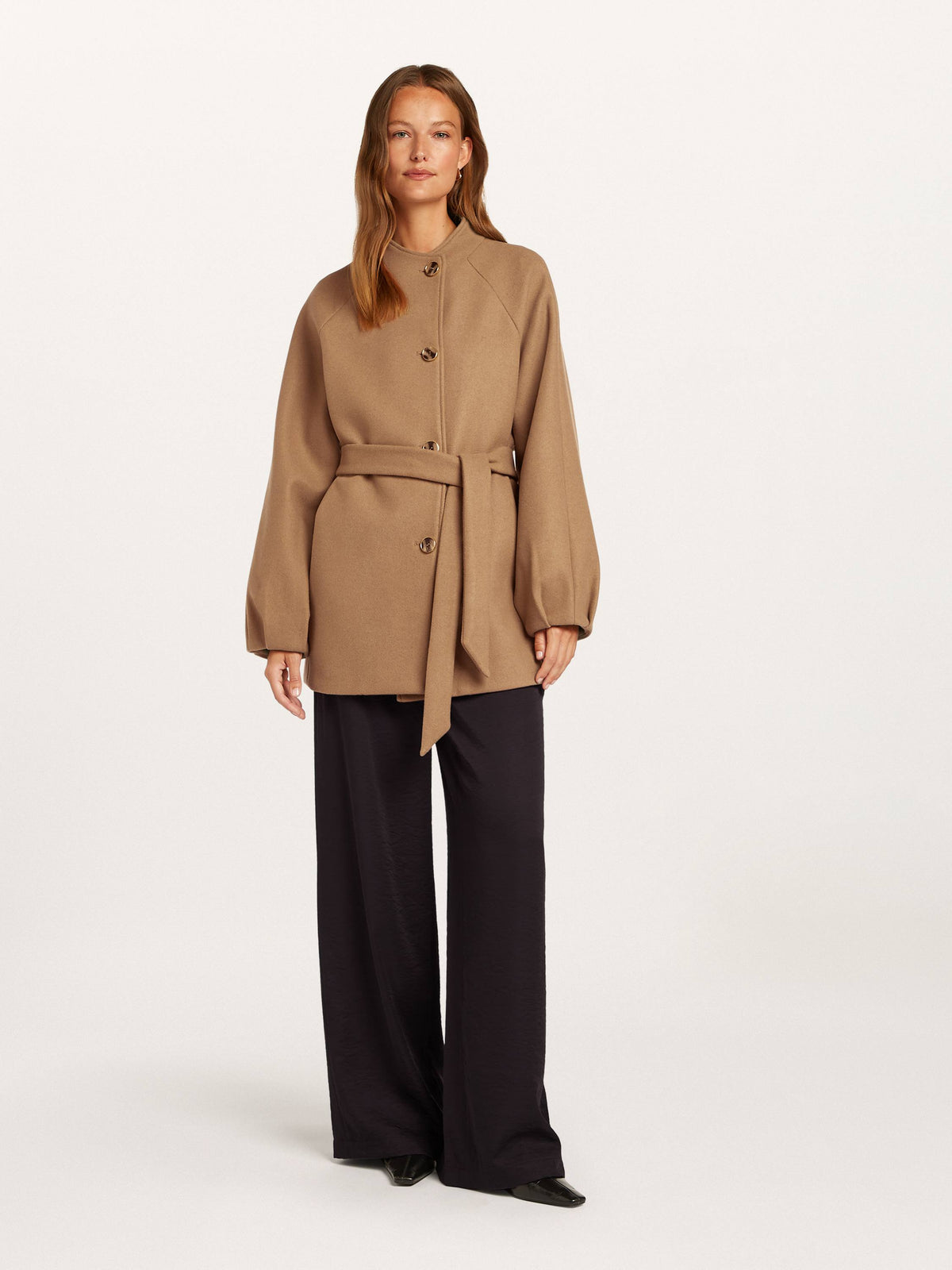 Luella Short Coat