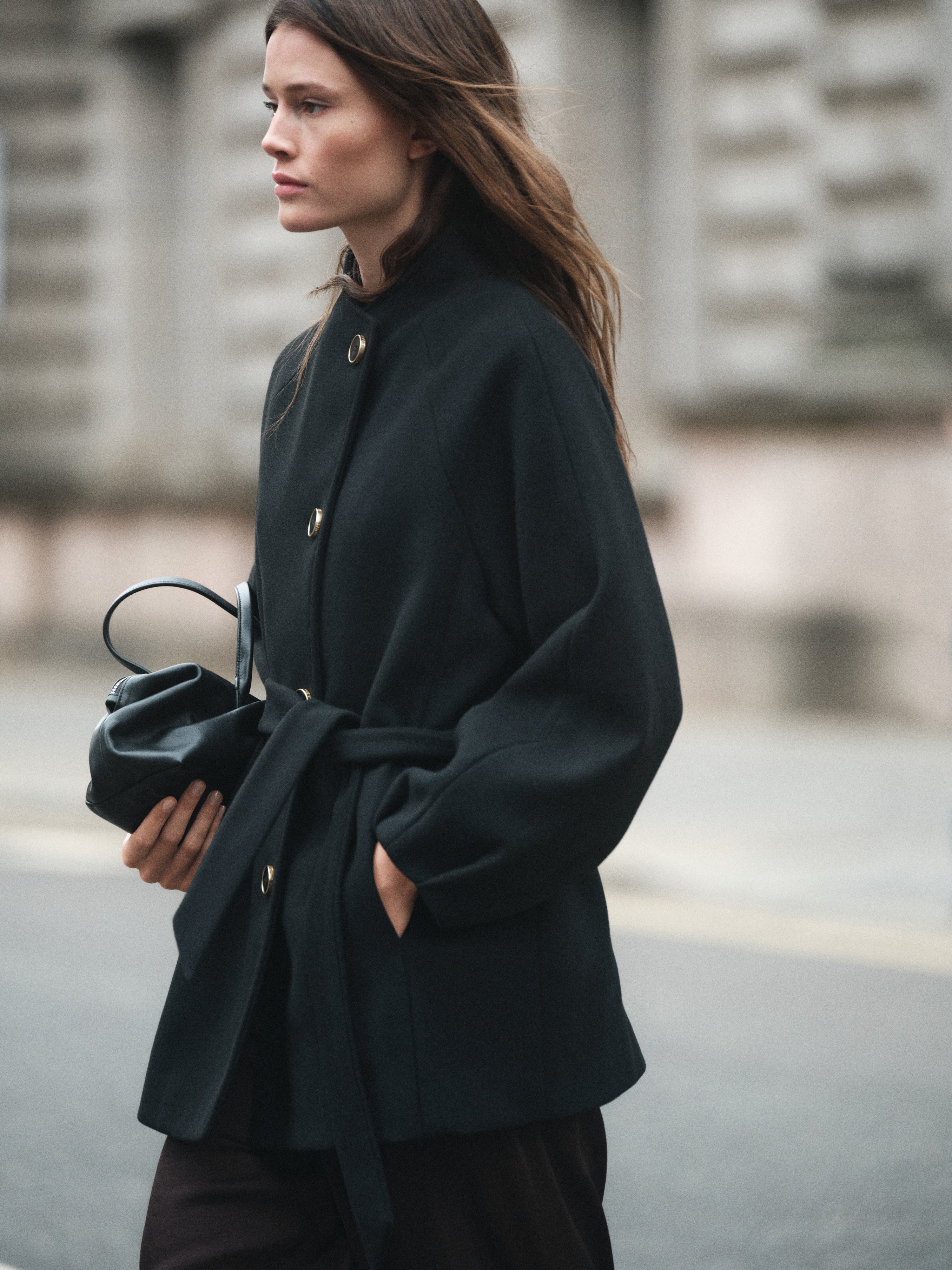 Luella Short Coat