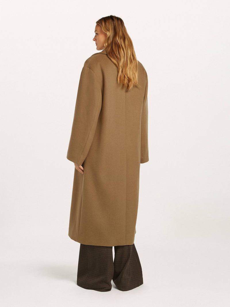Mariah Long Coat