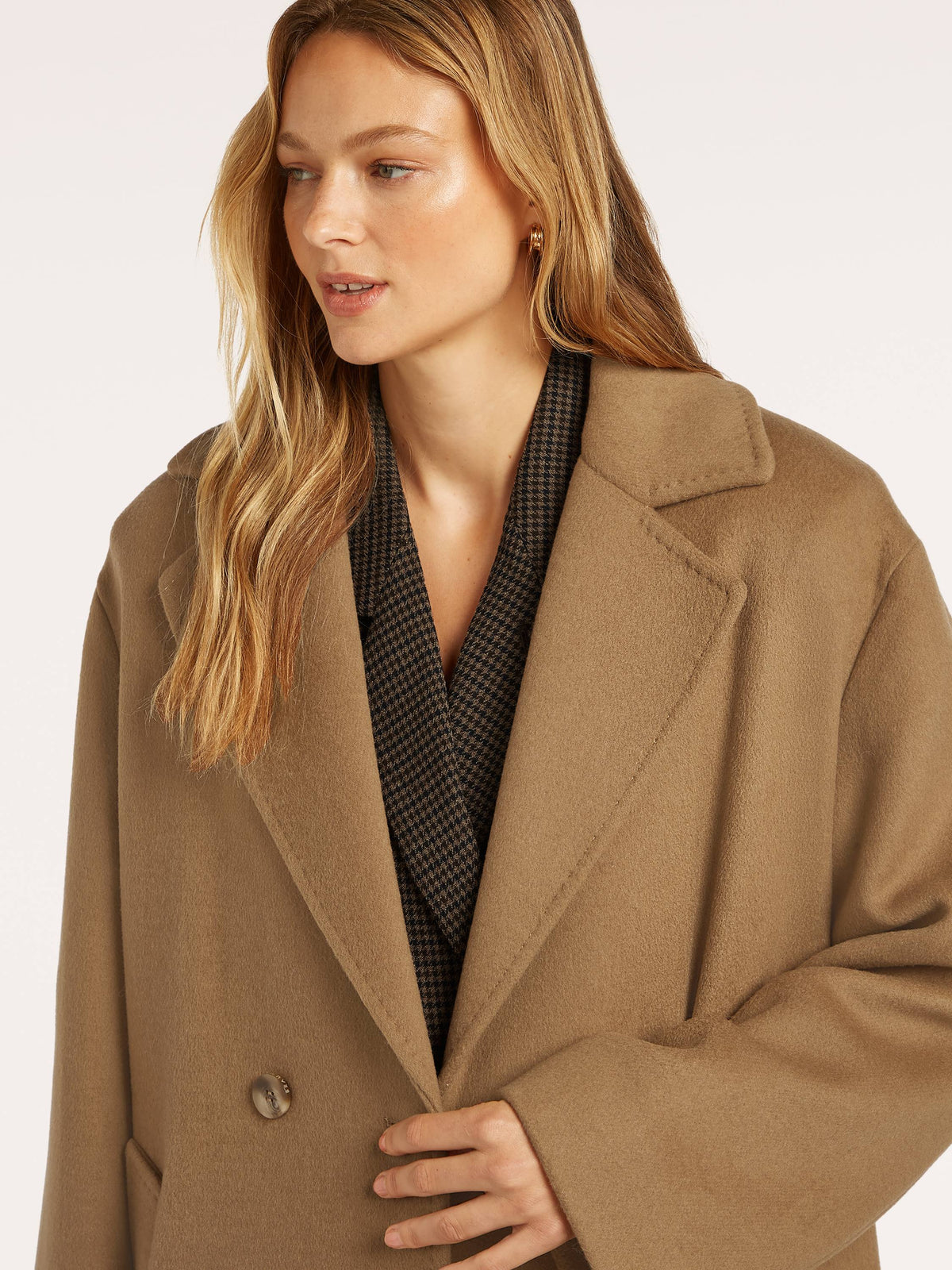 Mariah Long Coat