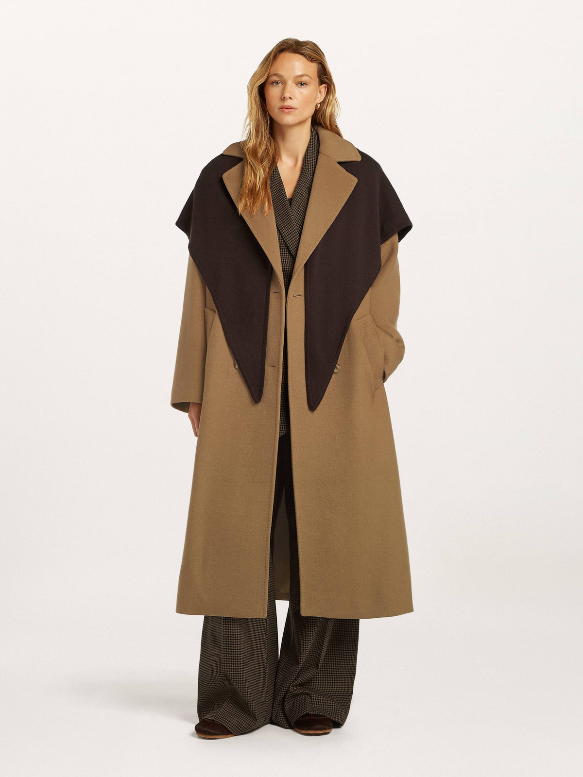 Mariah Long Coat