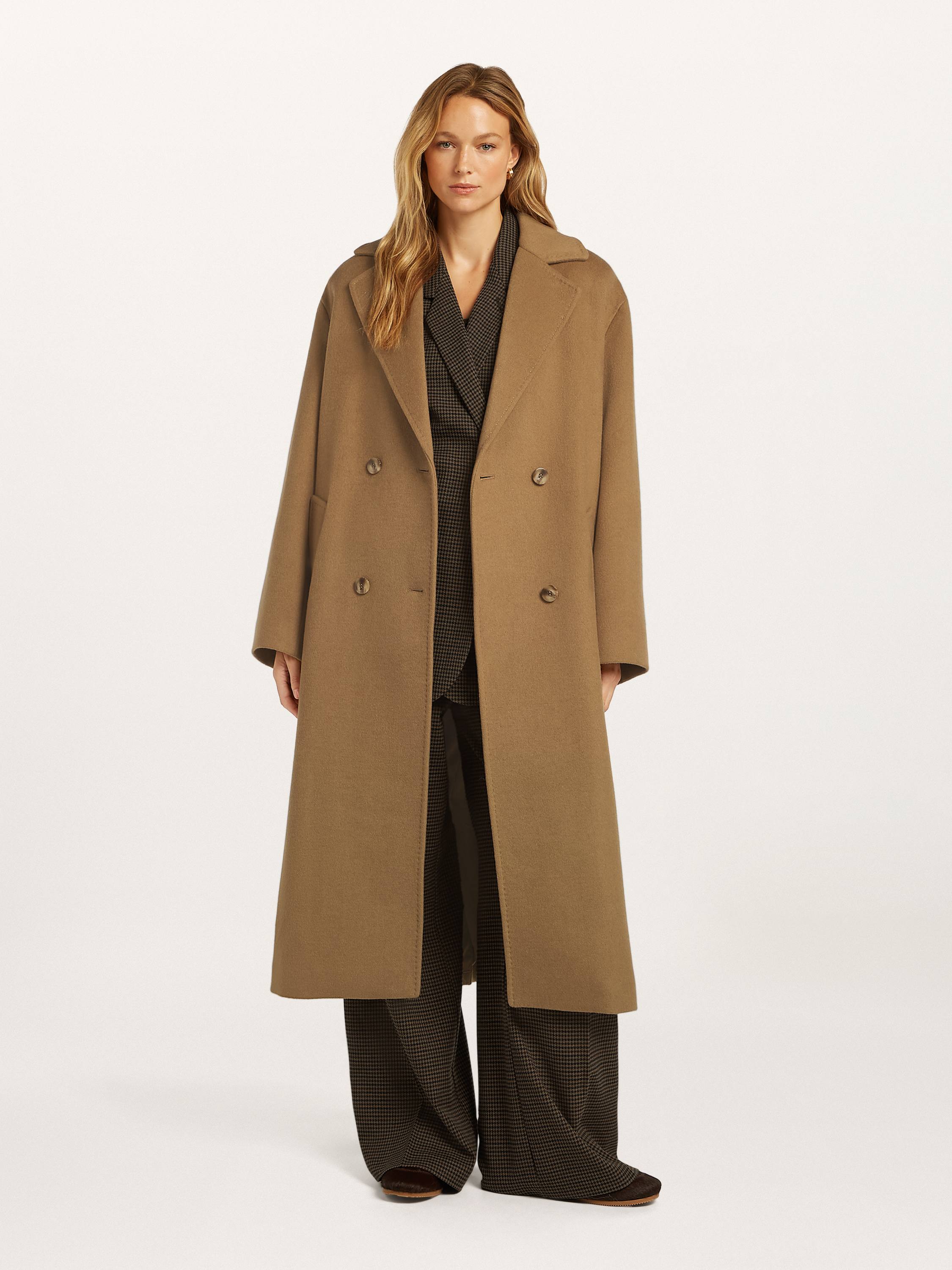 Mariah Long Coat