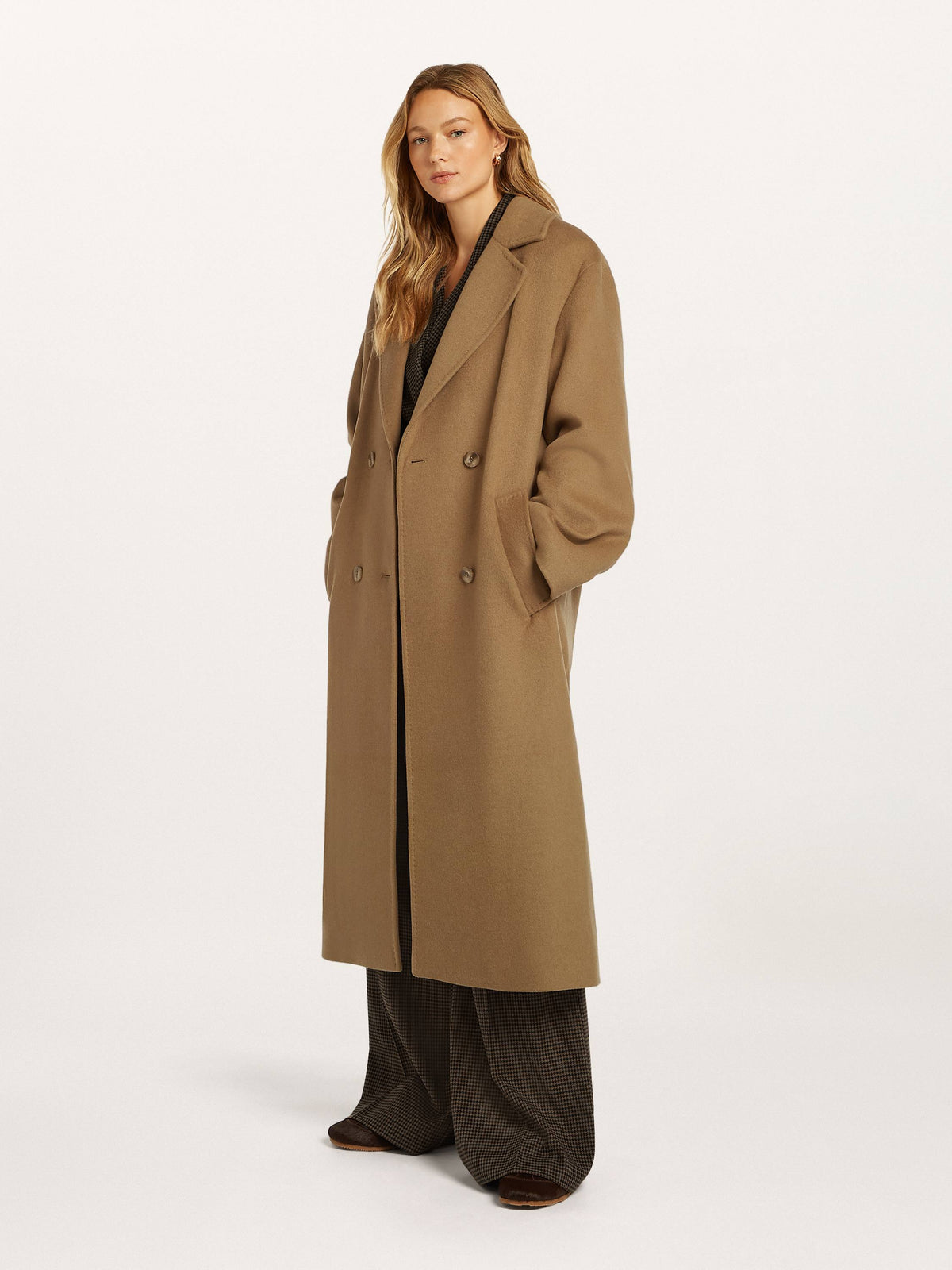 Mariah Long Coat