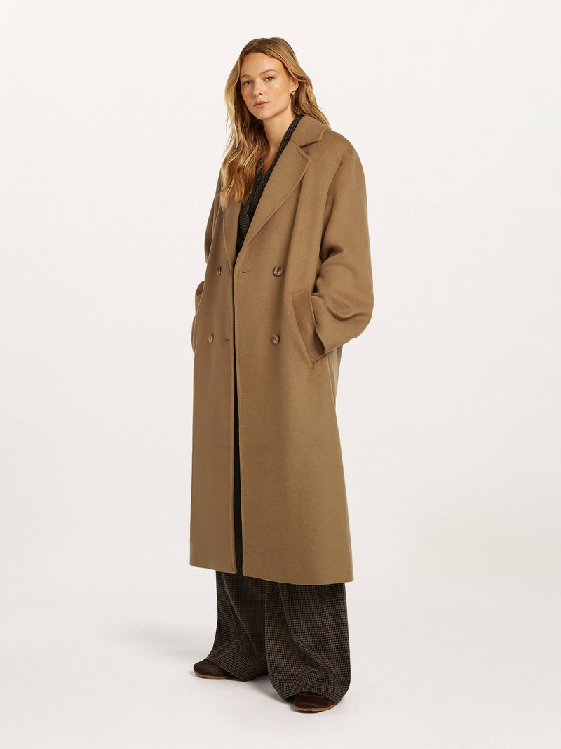 Mariah Long Coat