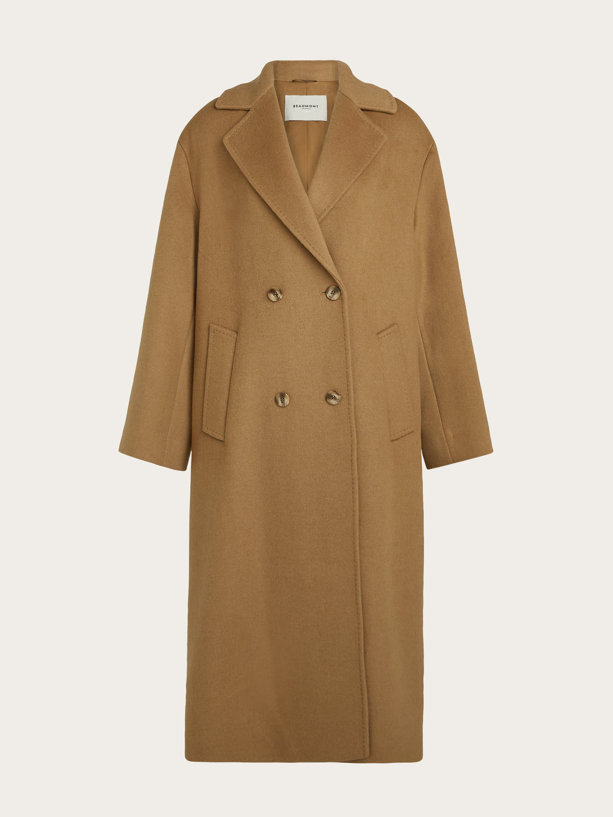 Mariah Long Coat