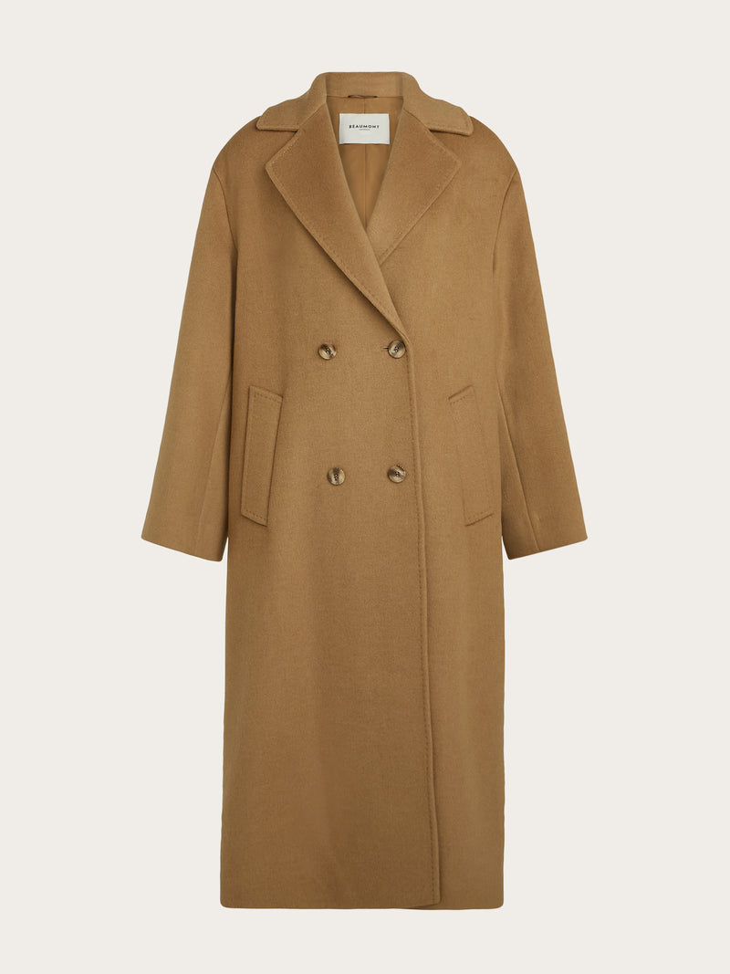 Mariah Long Coat