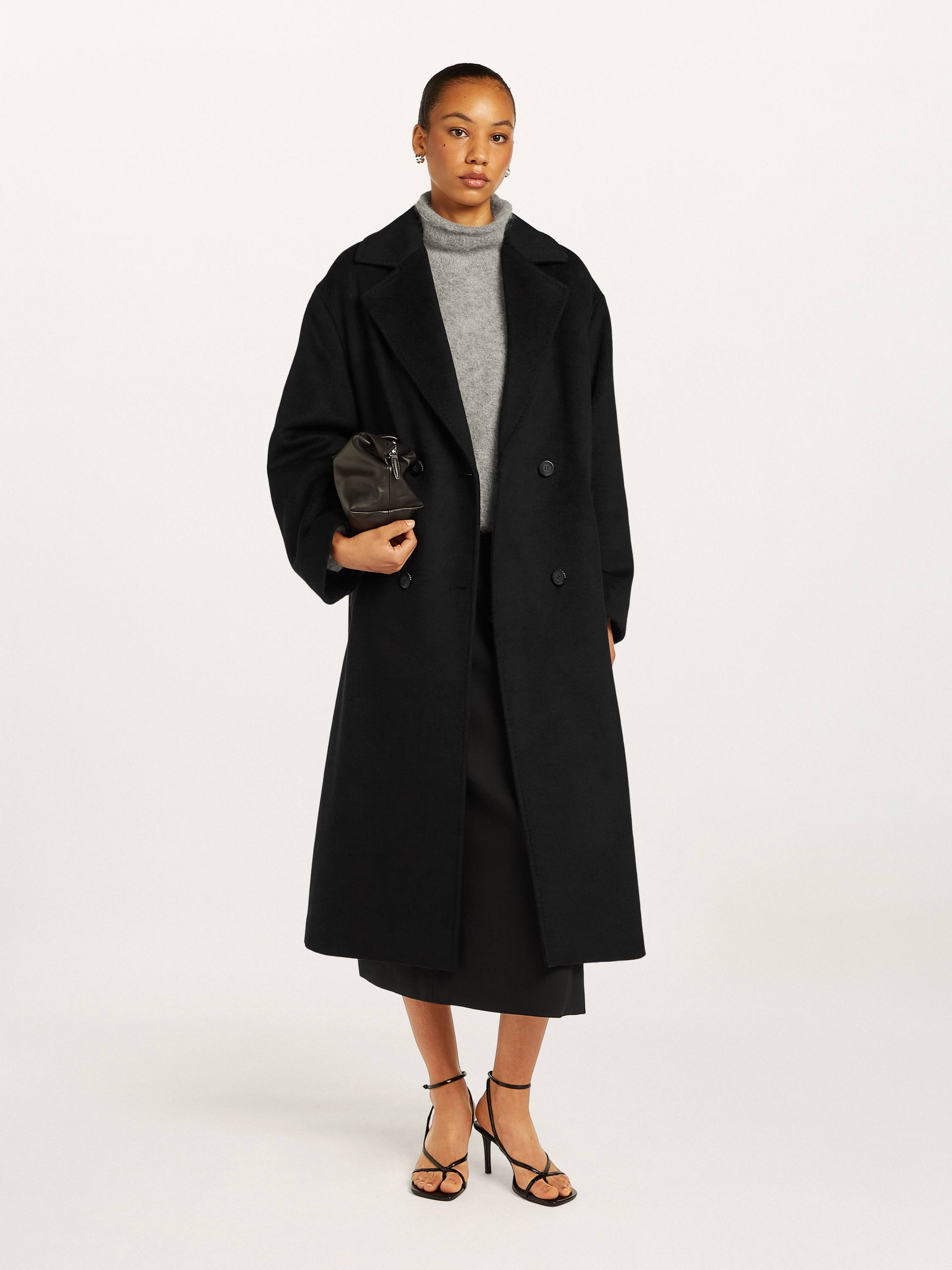 Mariah Long Coat