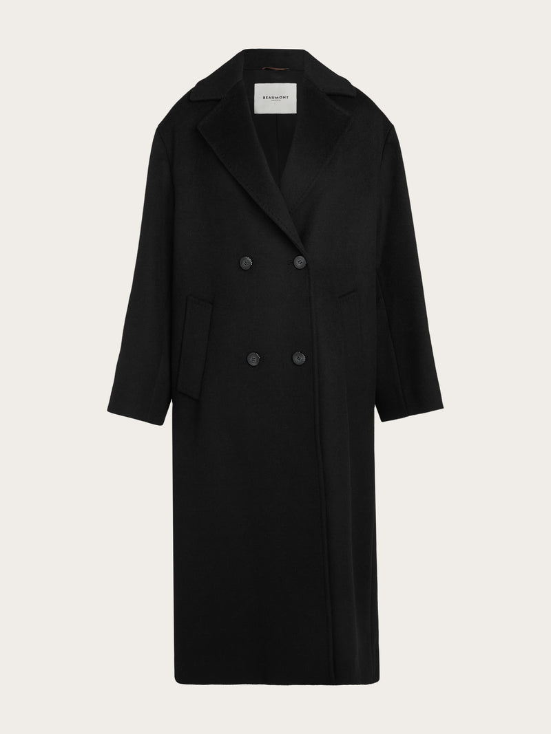 Mariah Long Coat