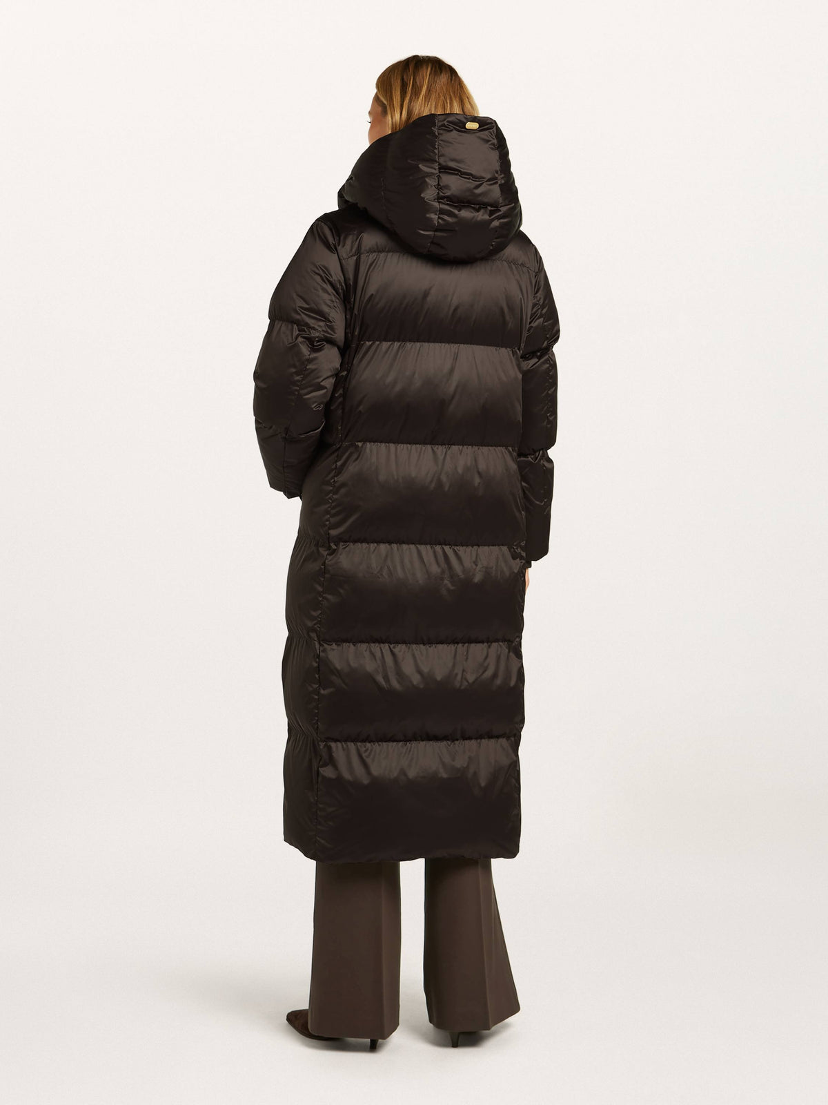 Mathie Long Coat