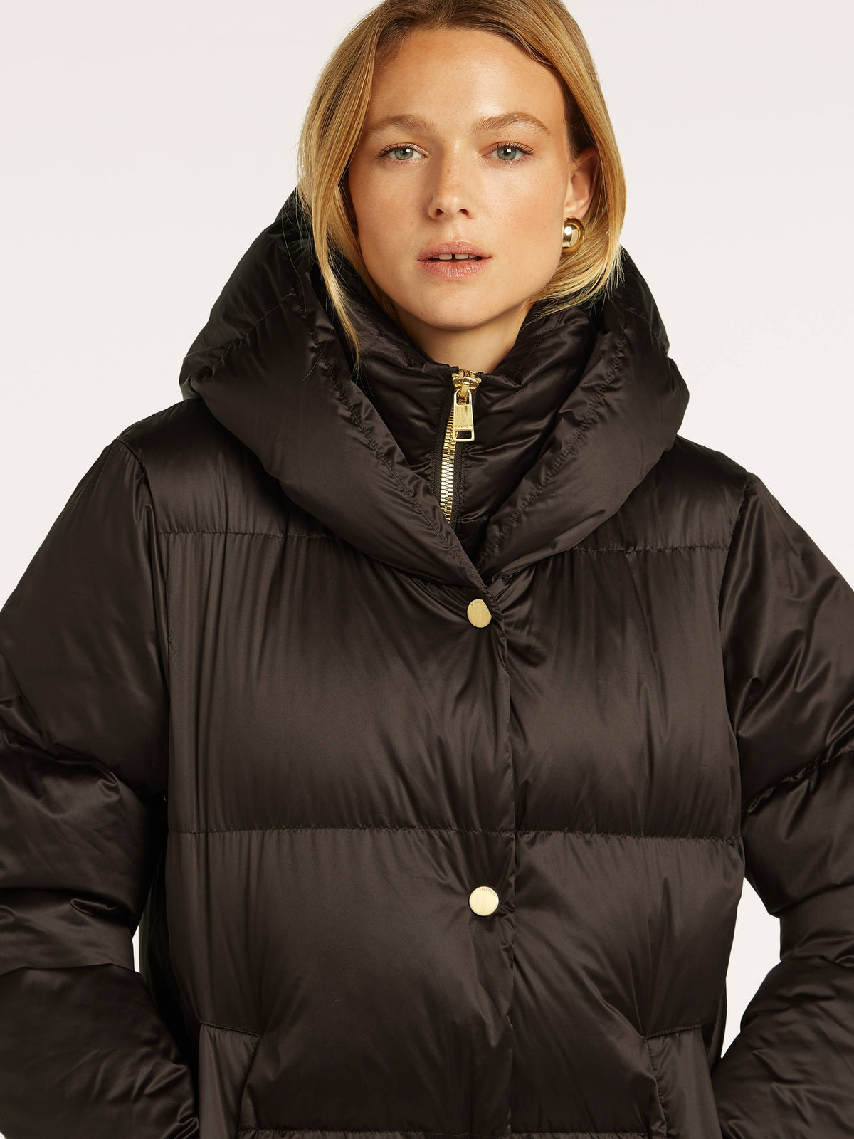 Mathie Long Coat