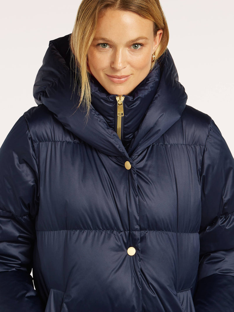 Mathie Long Coat