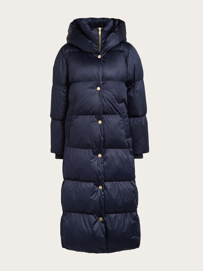 Mathie Long Coat