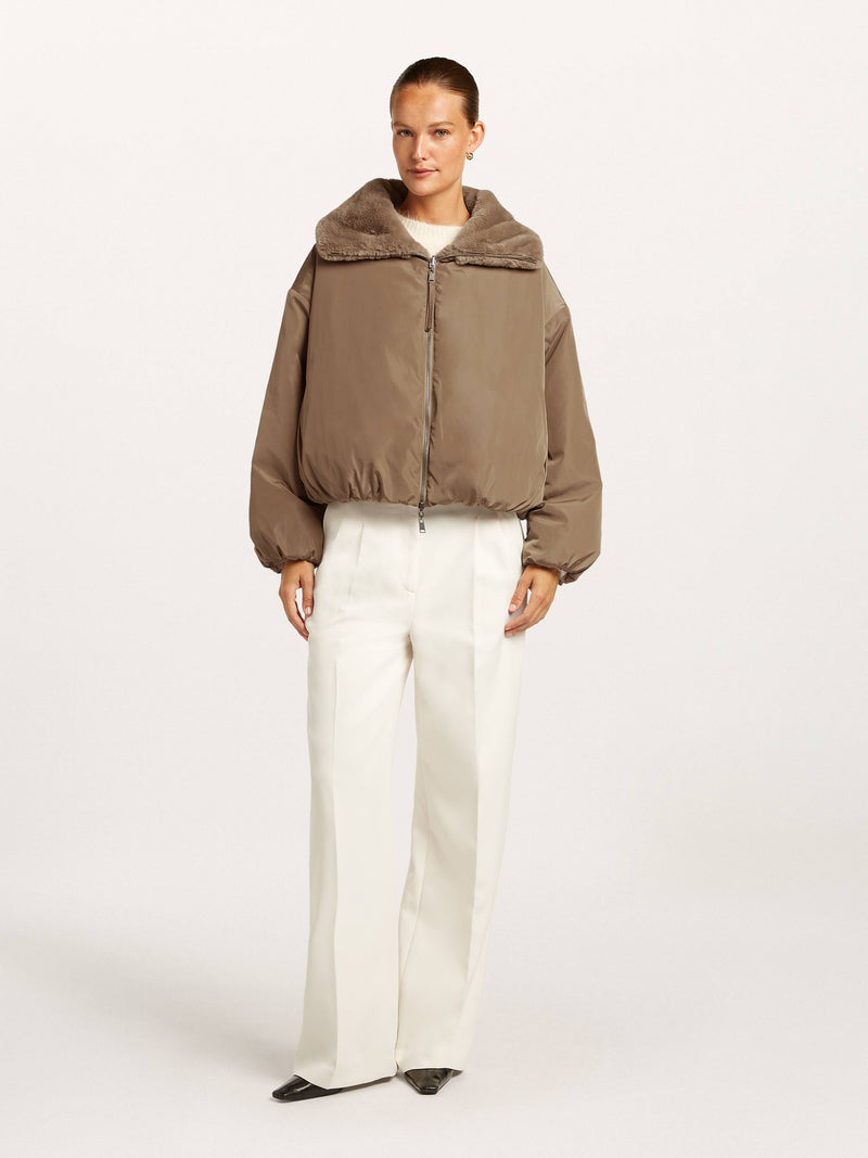 Maxie Jacket