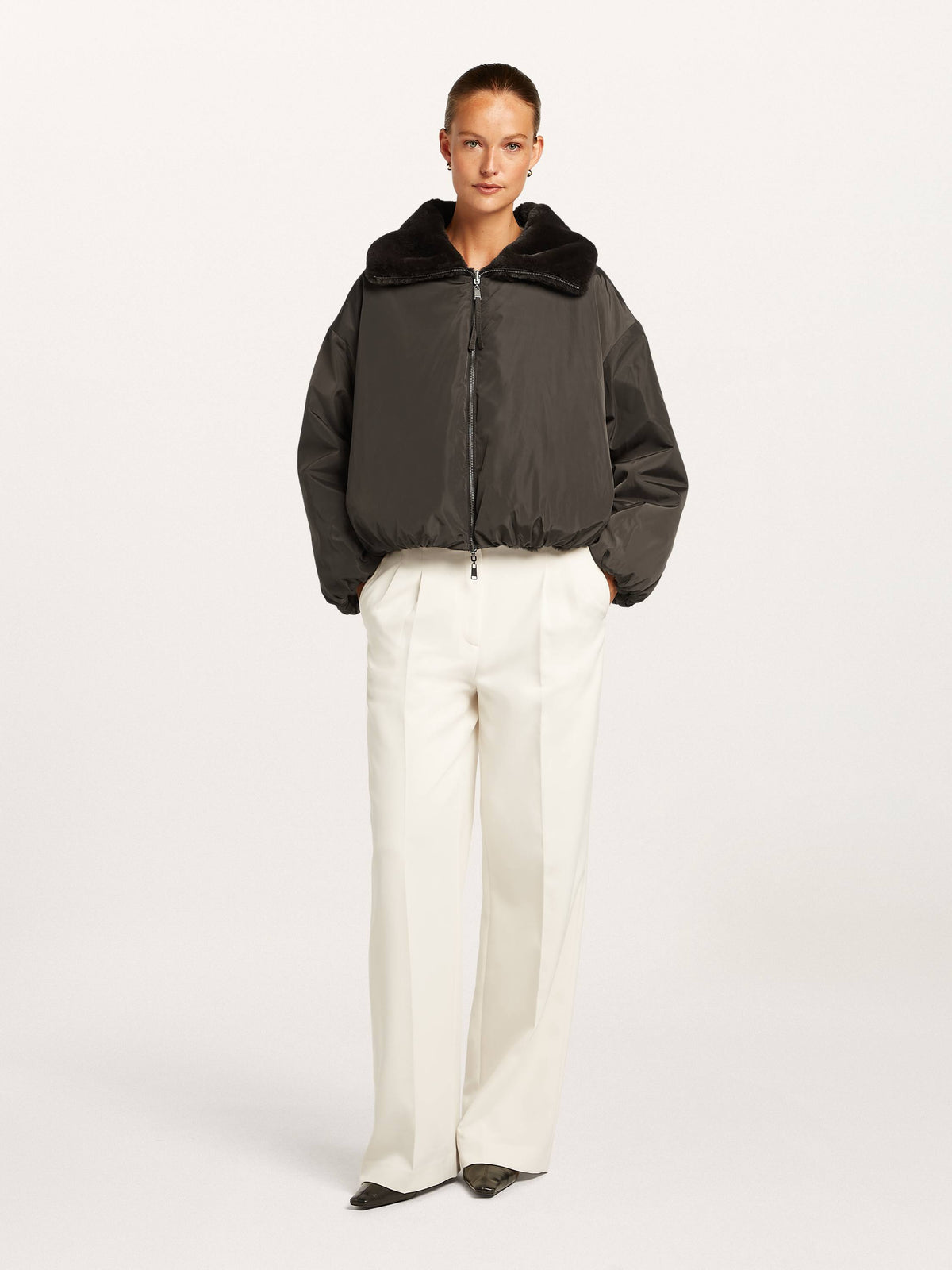 Maxie Jacket