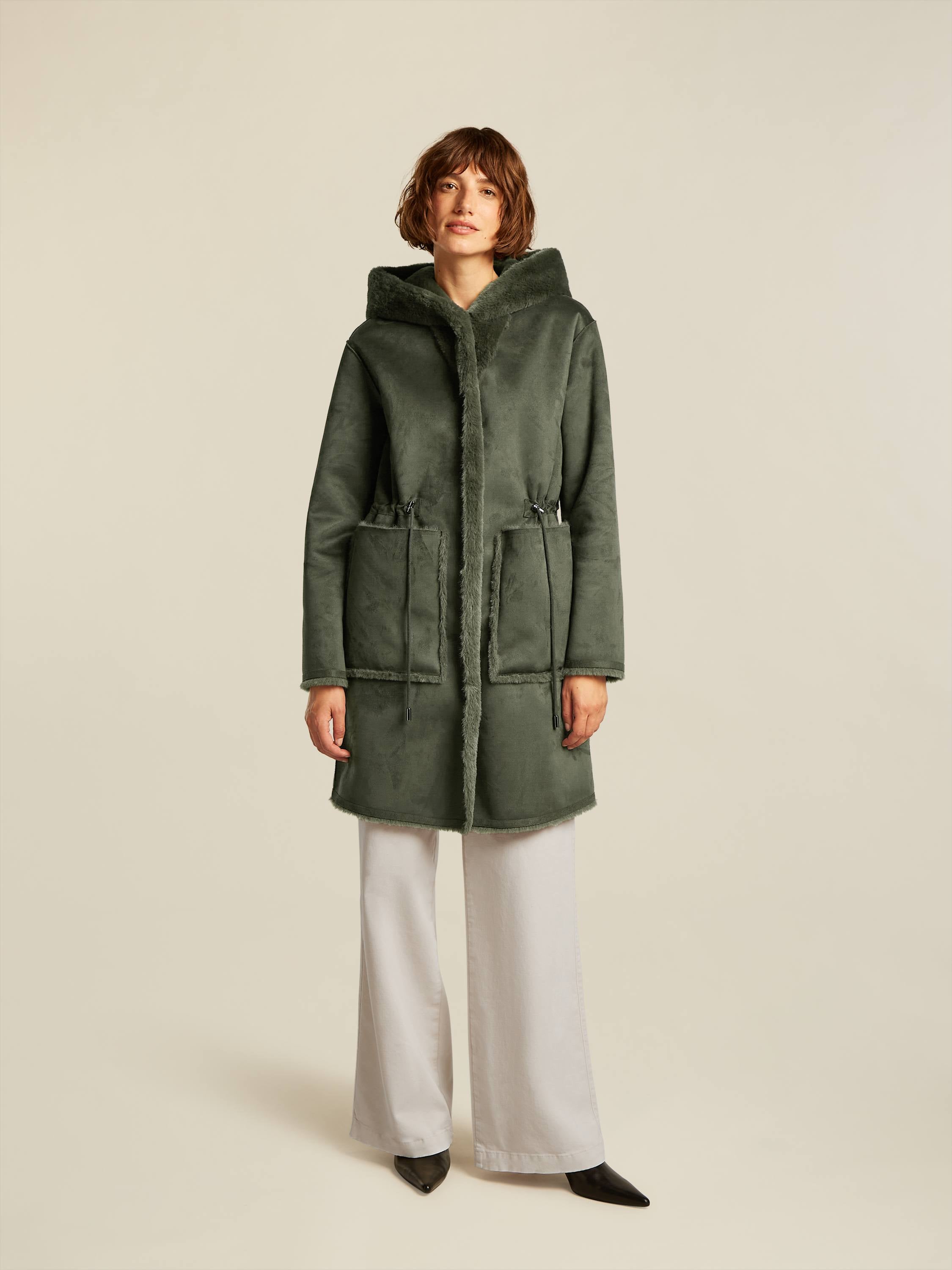 Maya Coat
