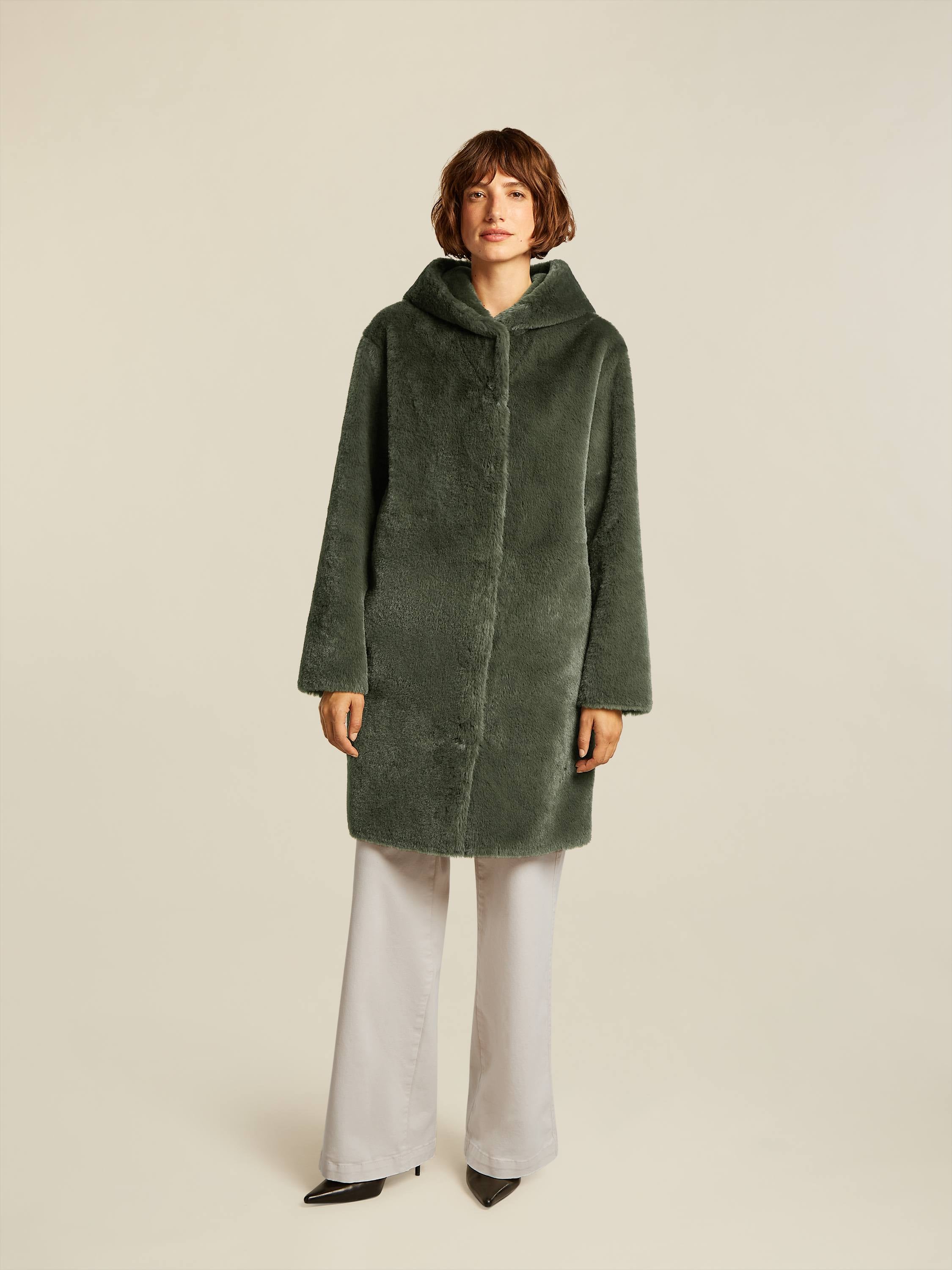 Maya Coat