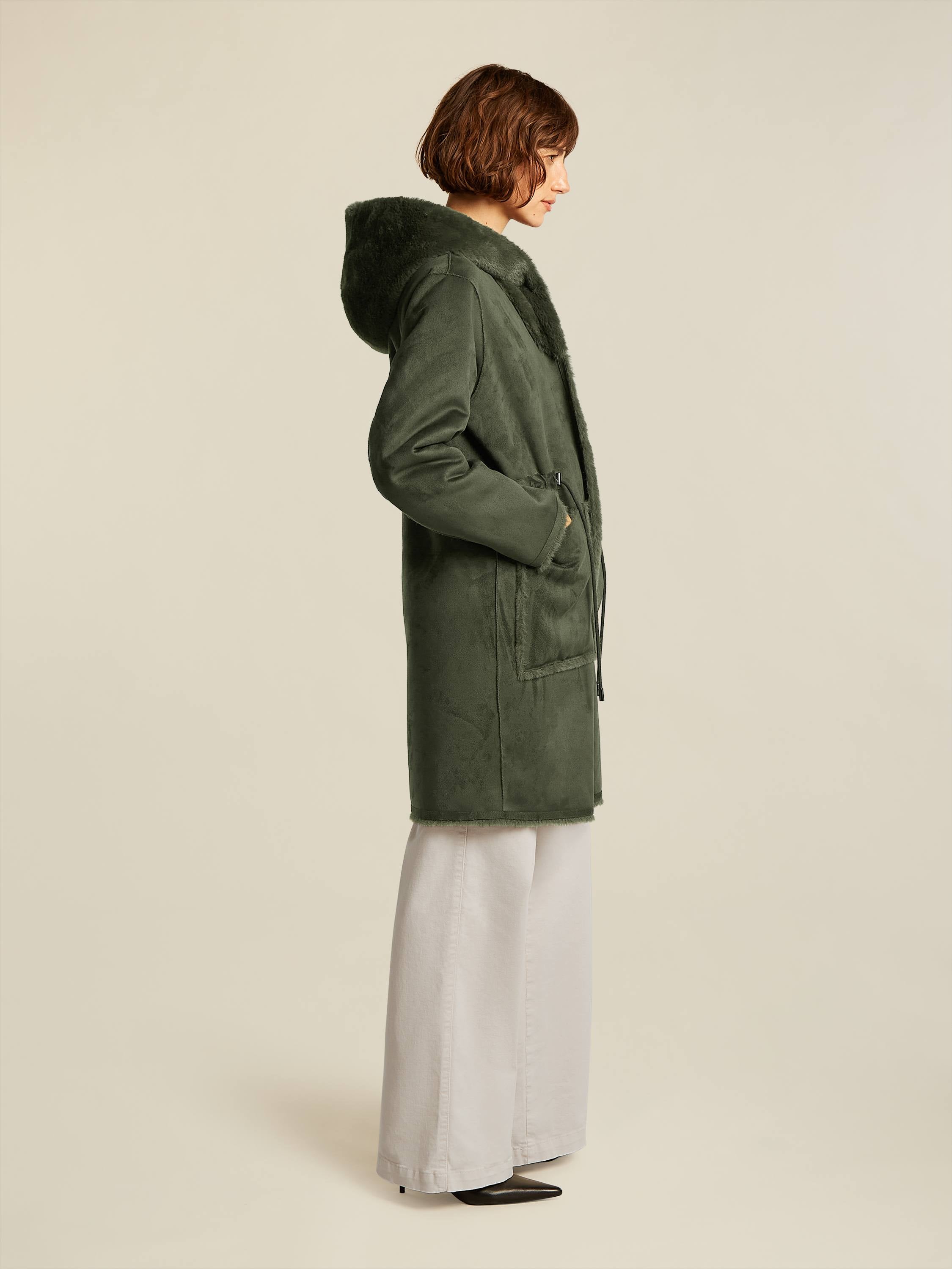 Maya Coat