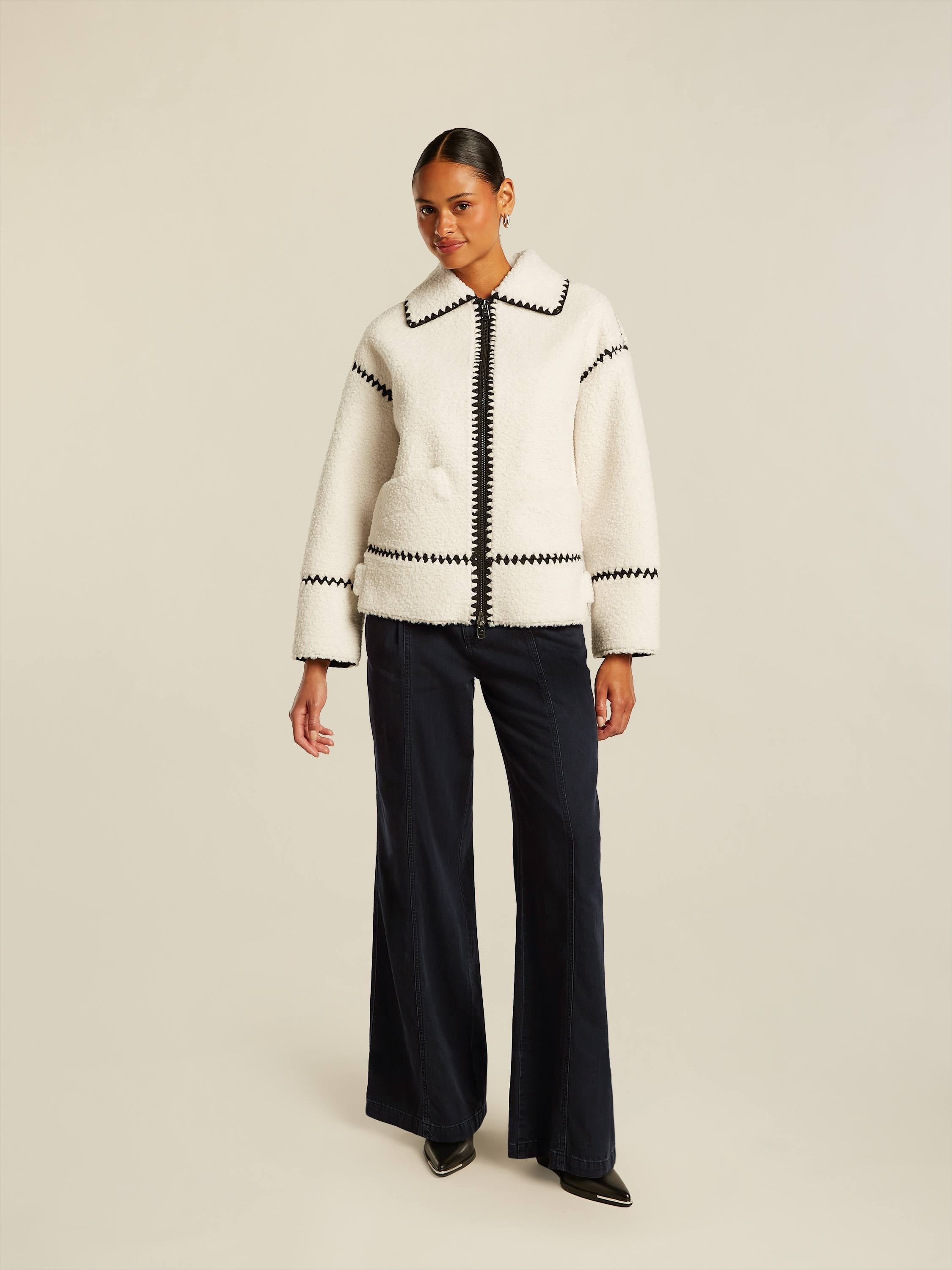 Maya Jacket