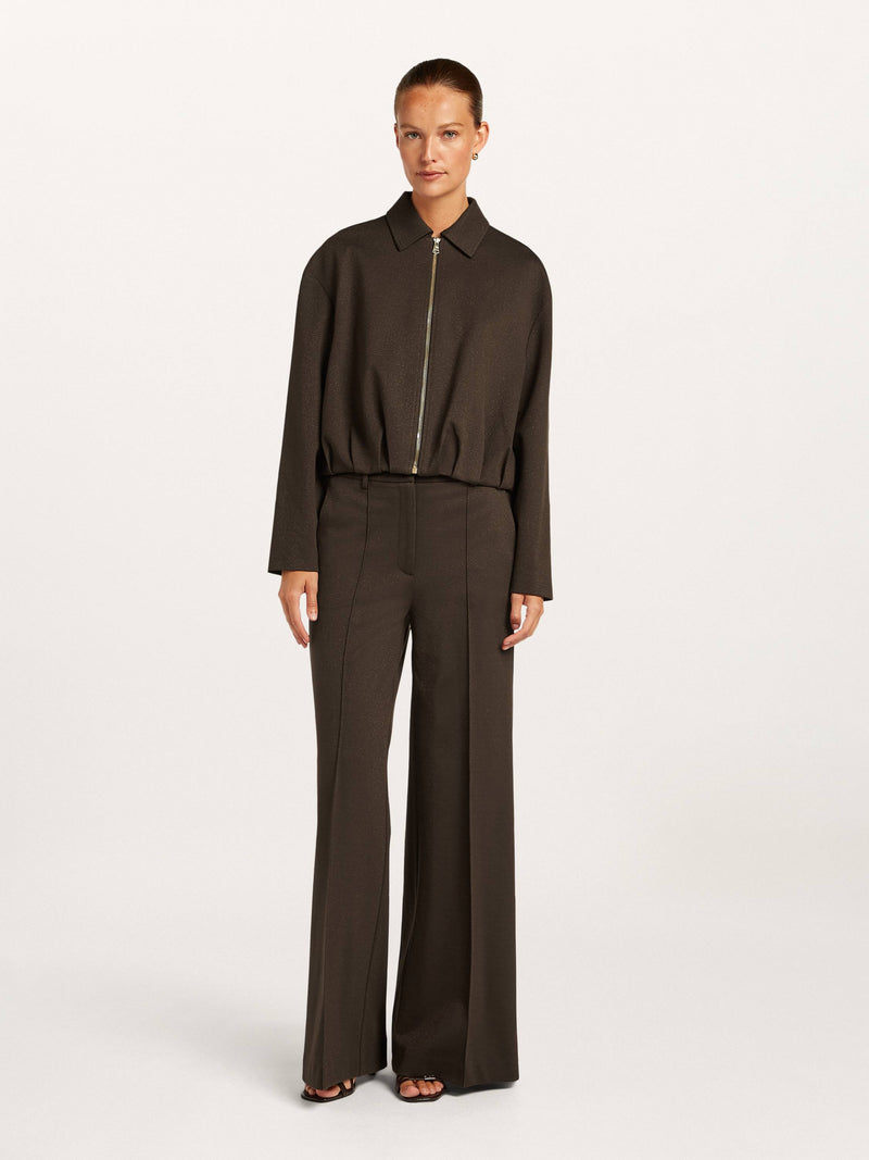 Minke Jacket lurex