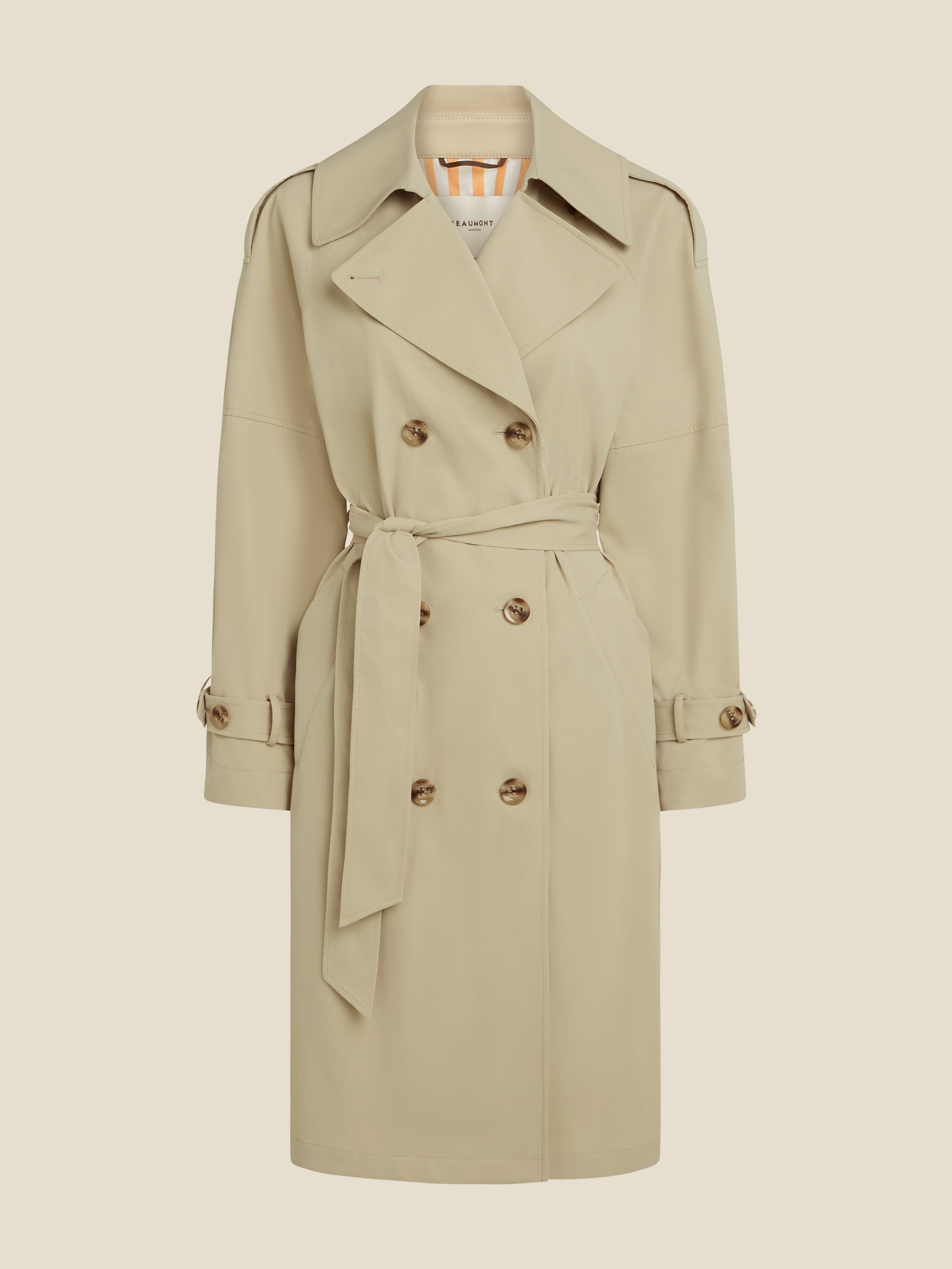 Maxy trench coat