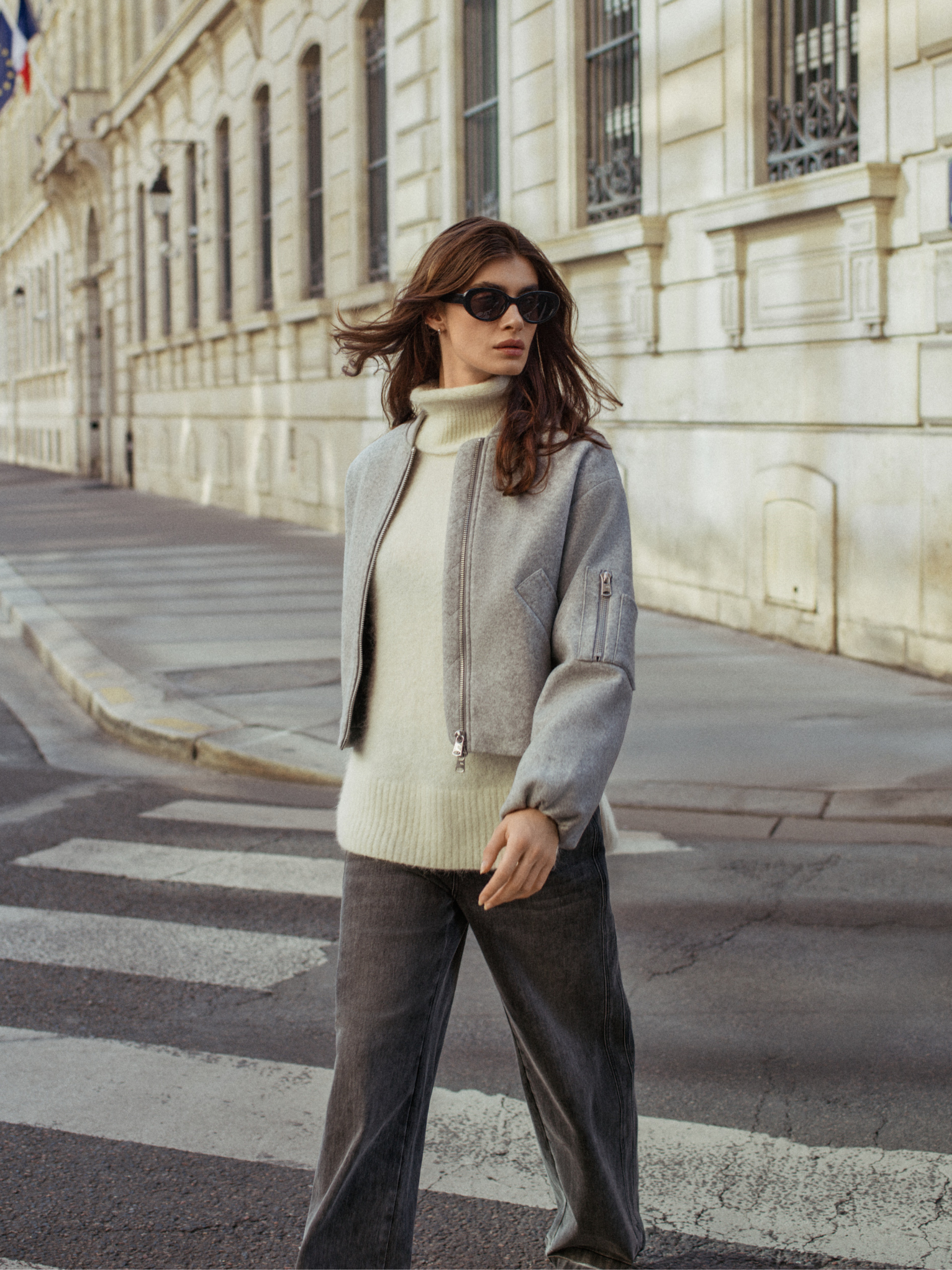 Mica Jacket