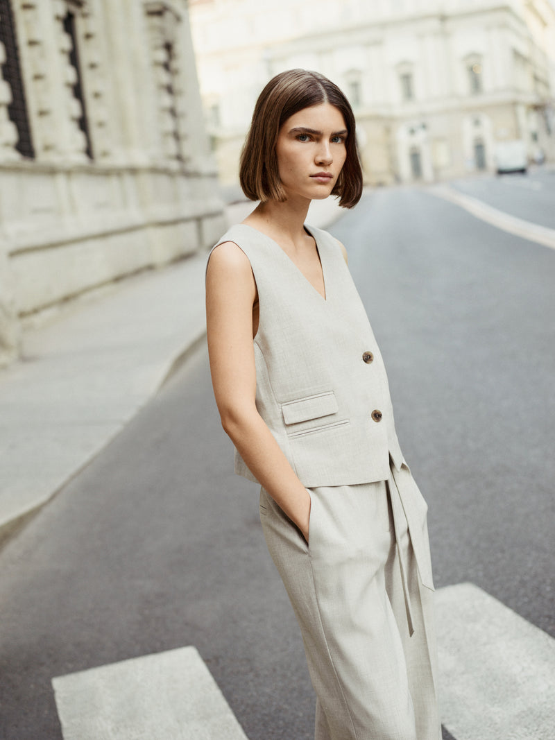 Molly Gilet