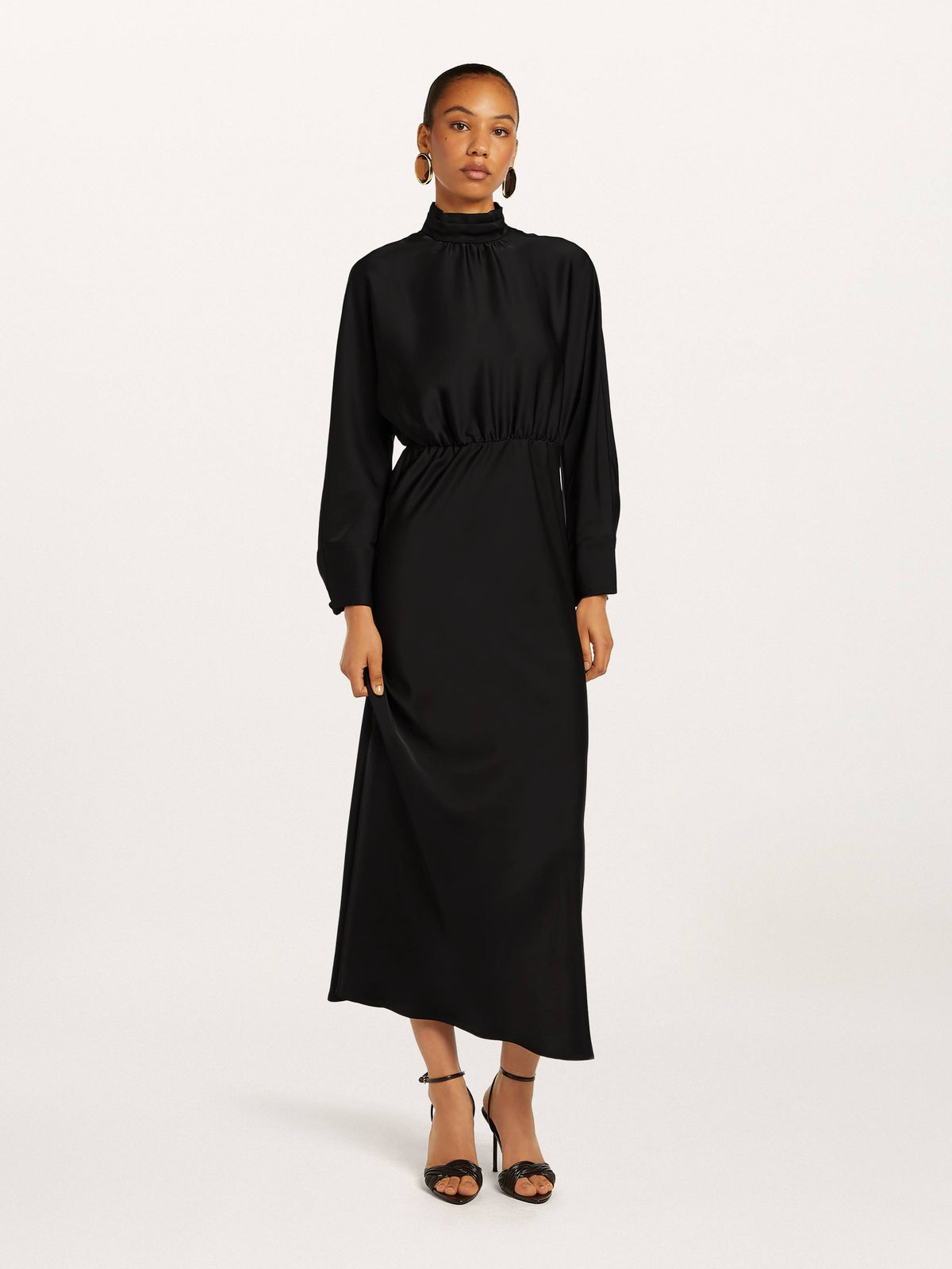 Natalya Dress