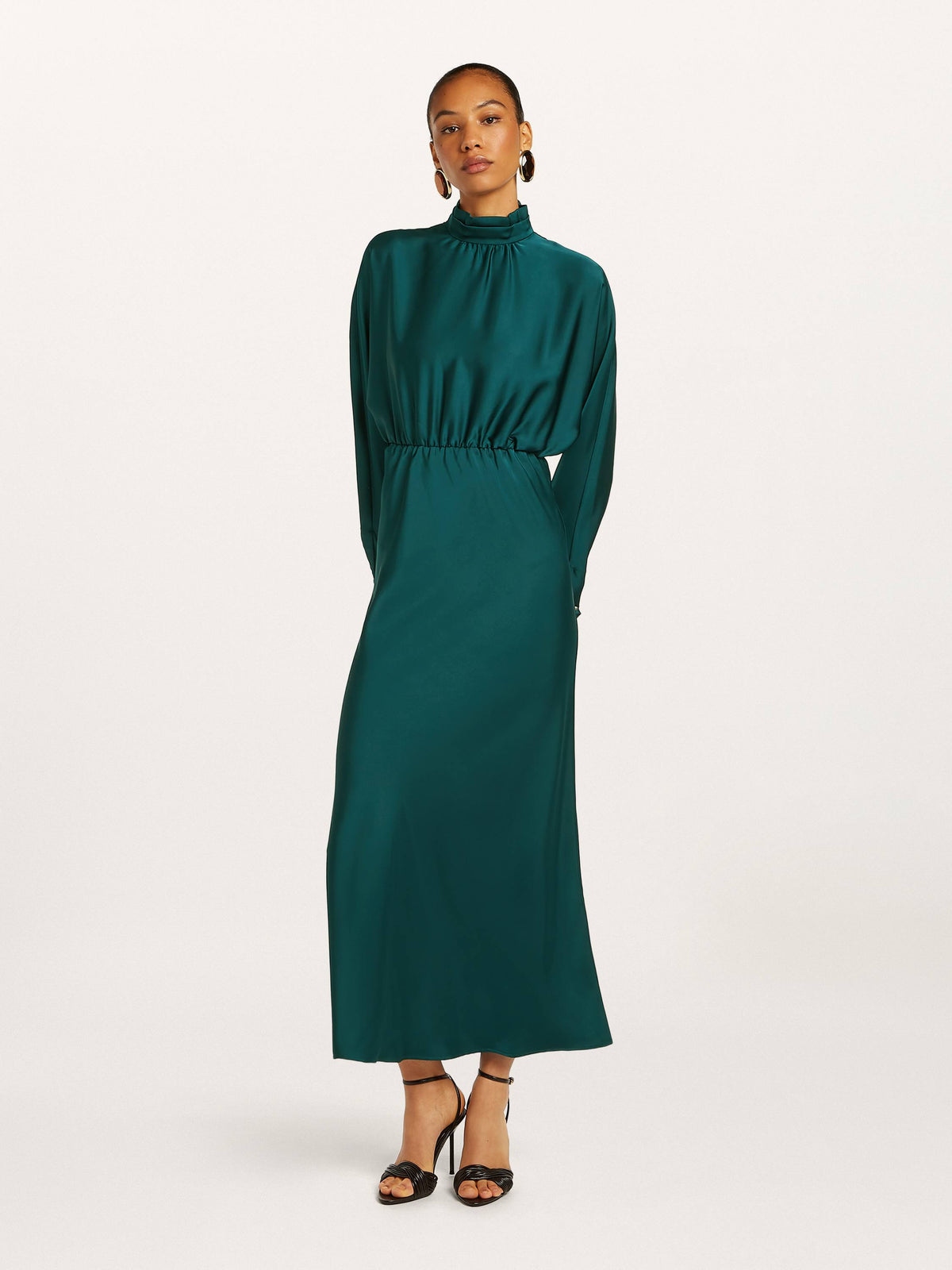 Natalya Dress