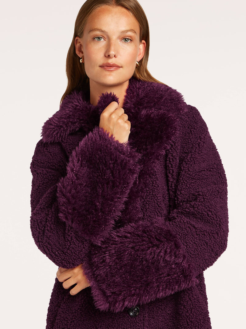 Natalya Coat