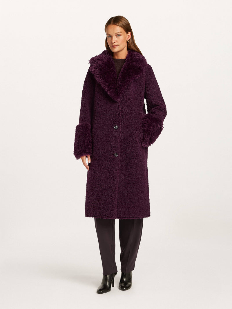 Natalya Coat