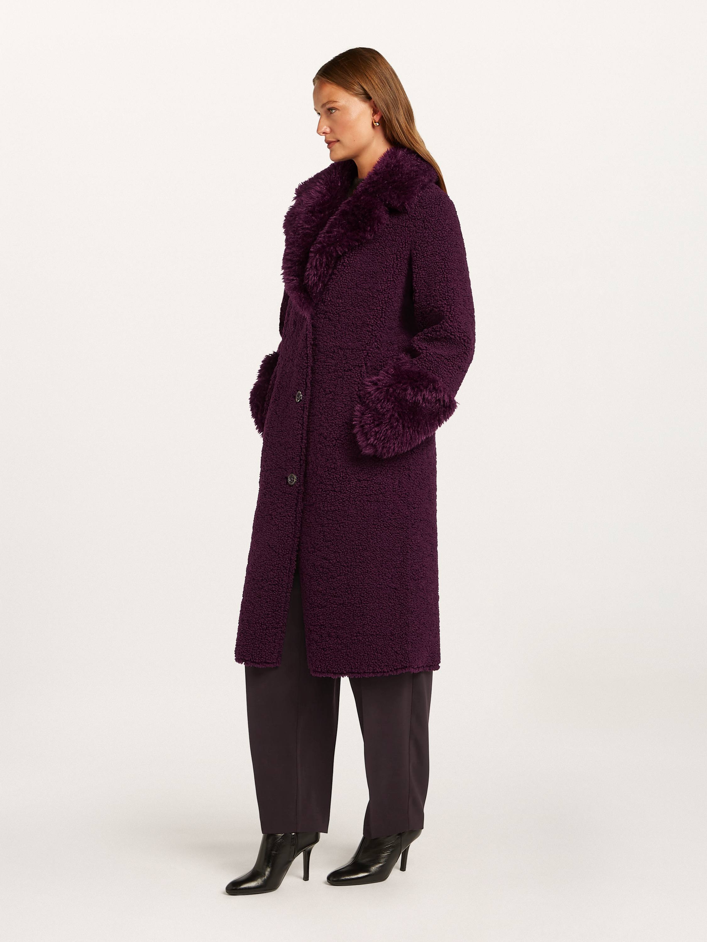 Natalya Coat