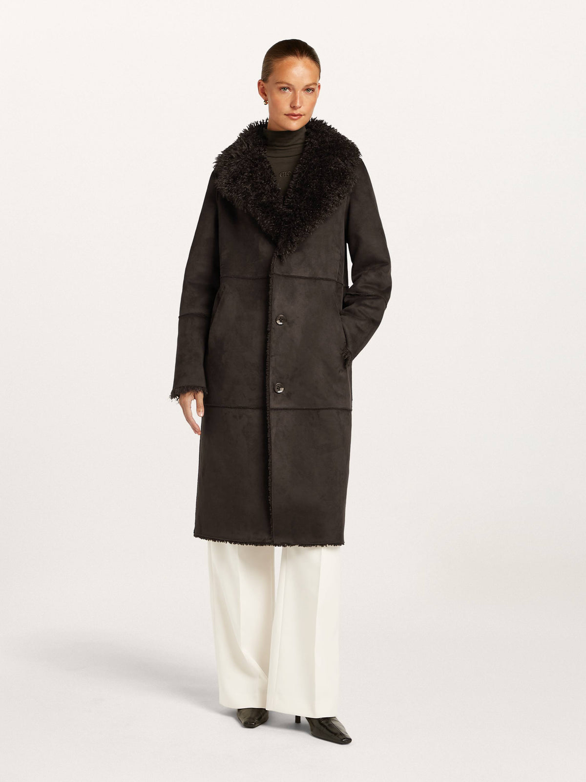 Natalya Coat