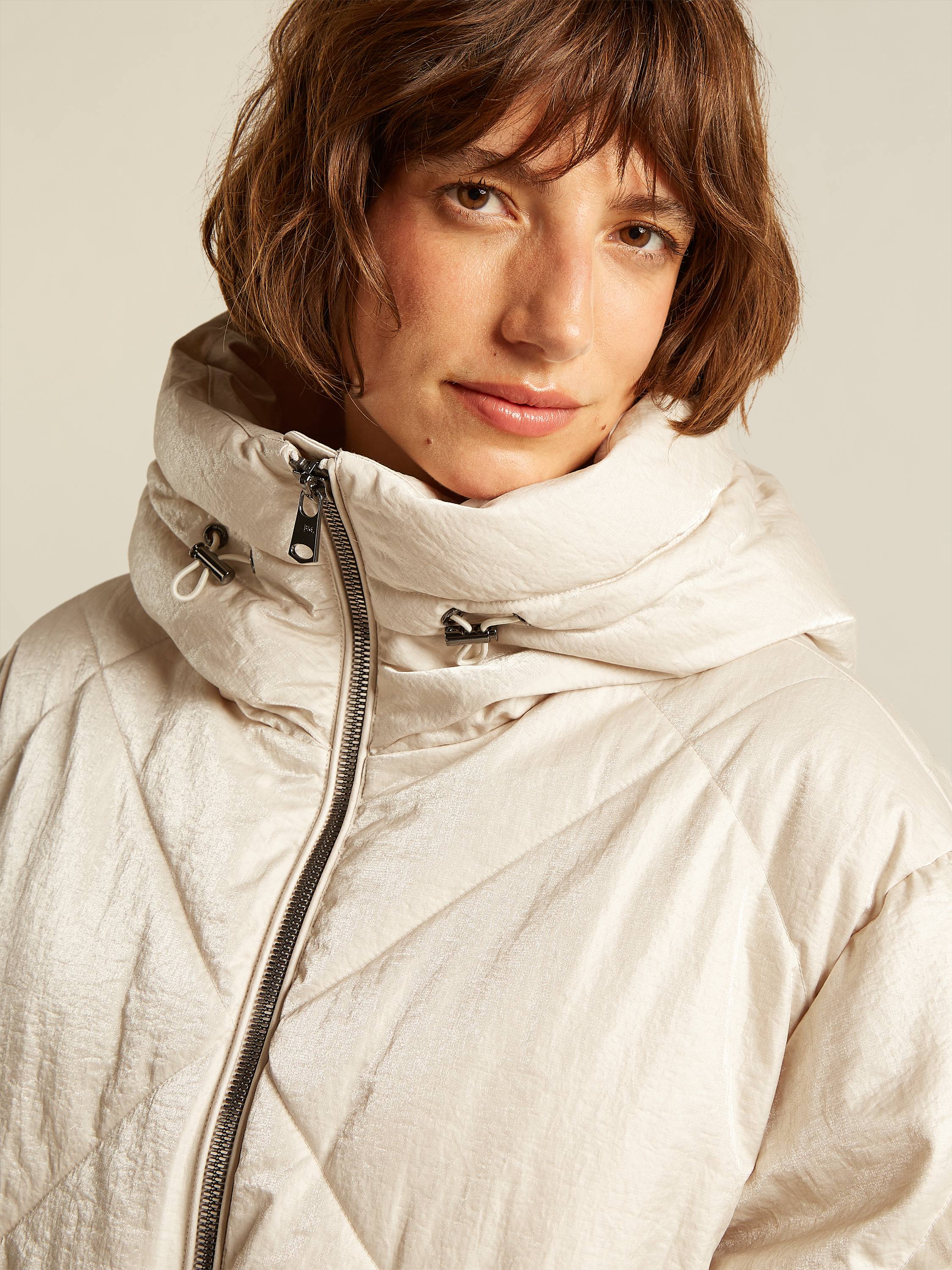 Nowy Puffer Jacket