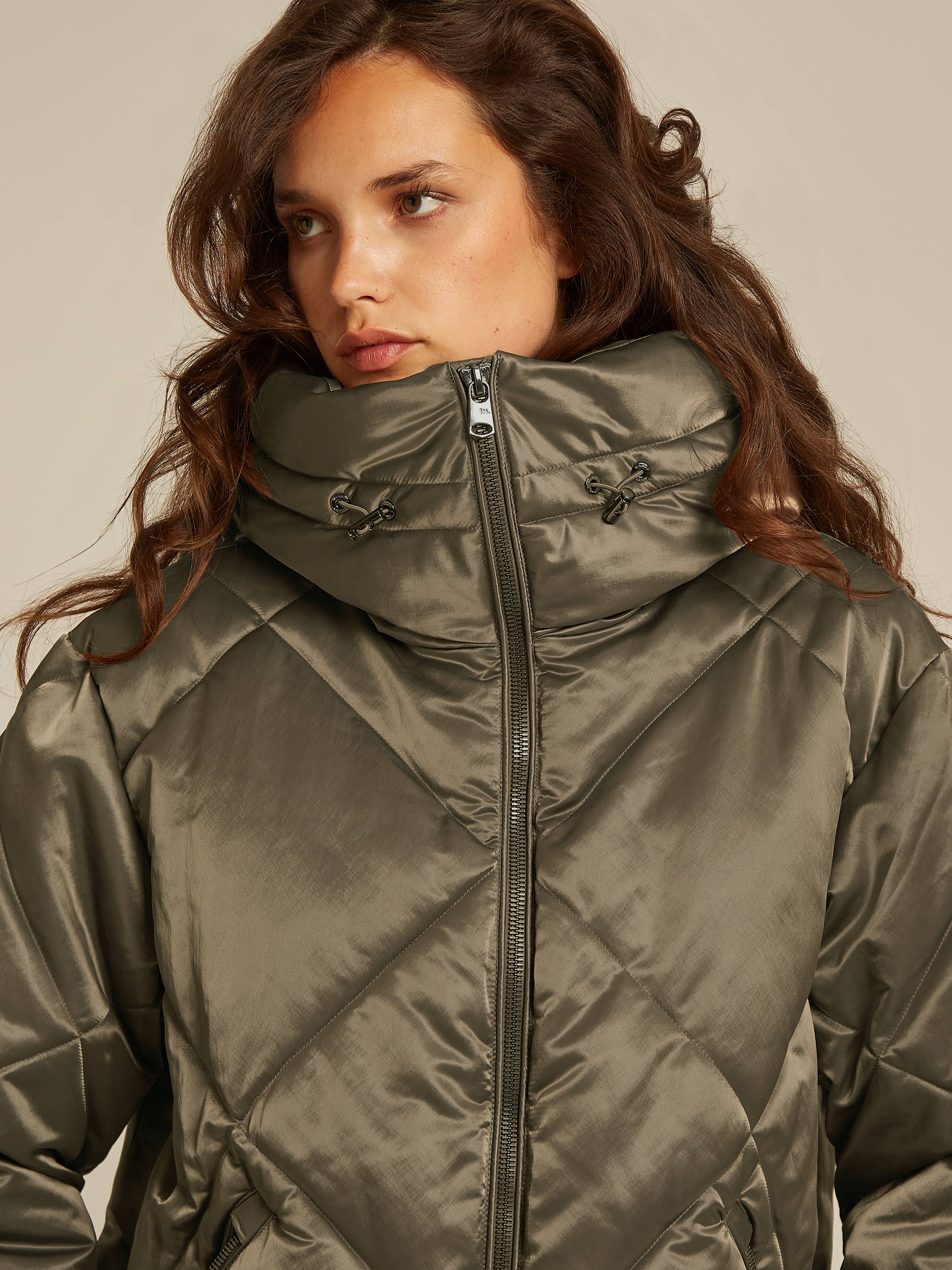 Nowy puffer jacket