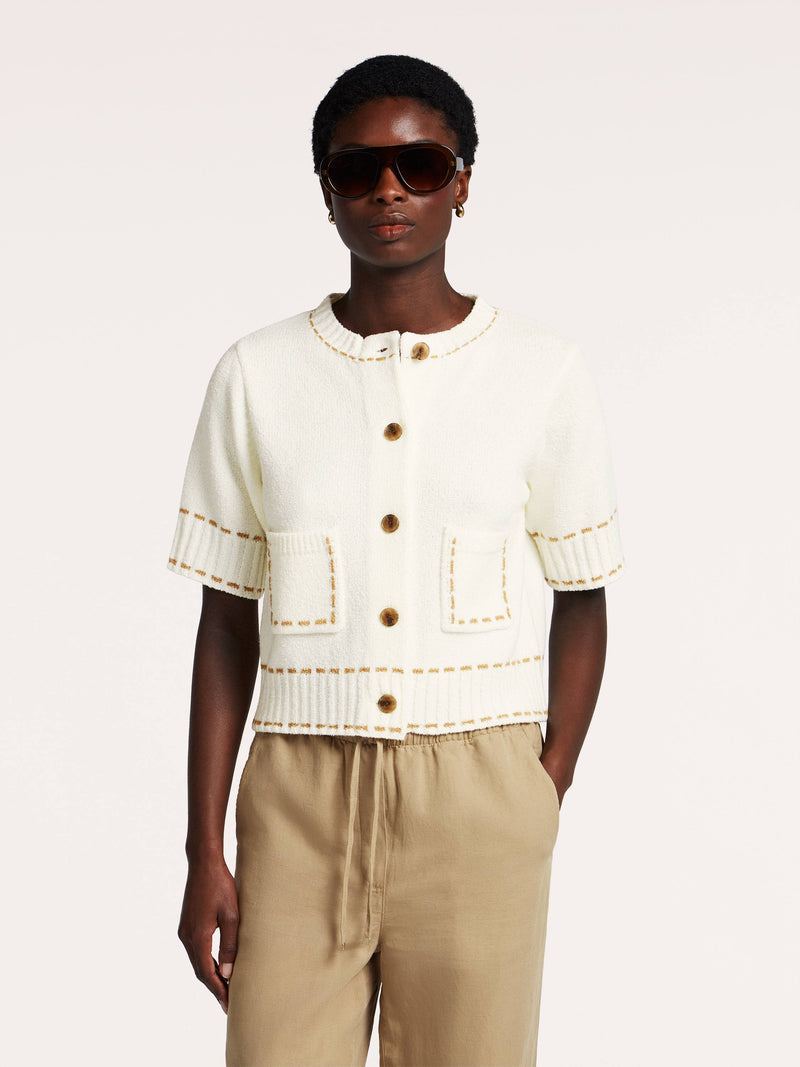 Oda Cardigan