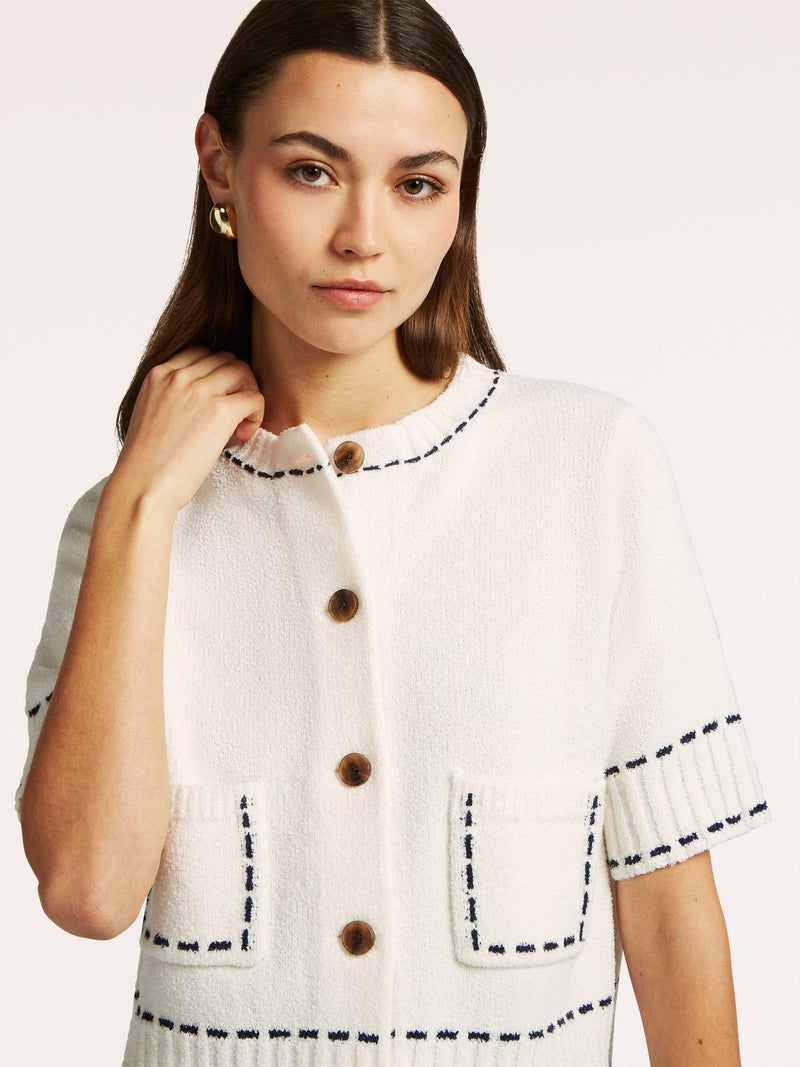 Oda Cardigan