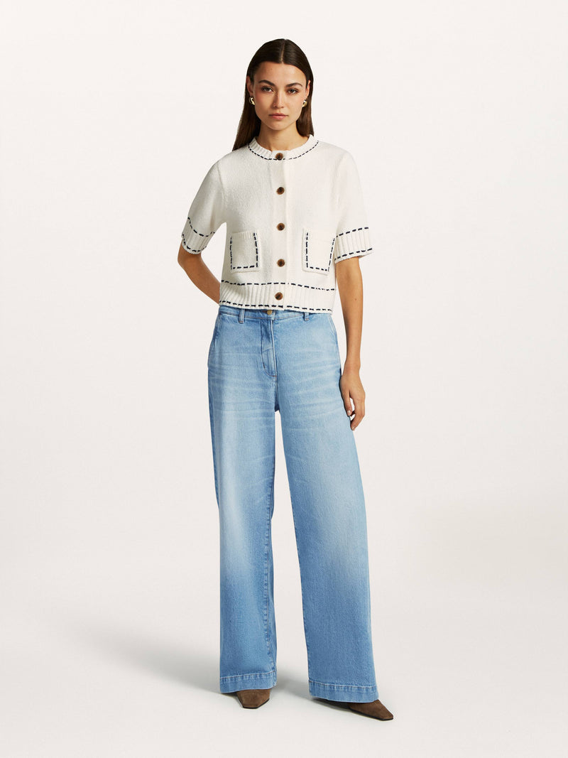 Oda Cardigan