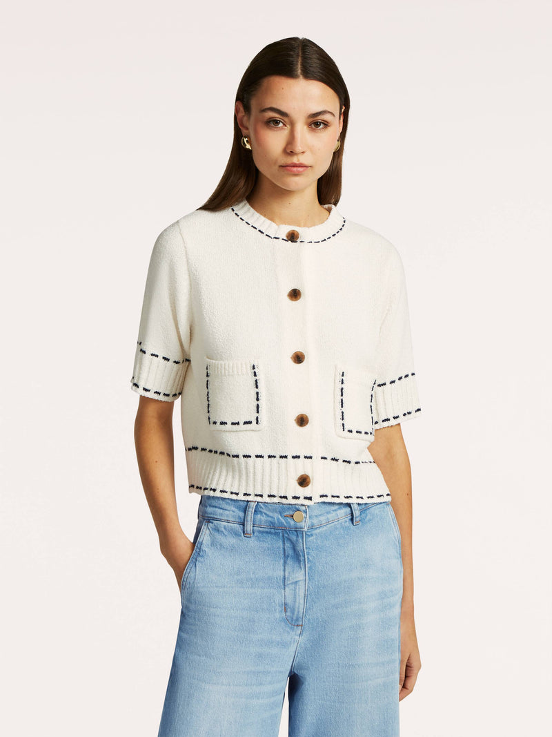 Oda Cardigan