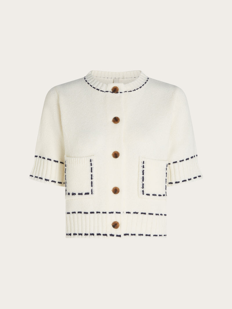 Oda Cardigan