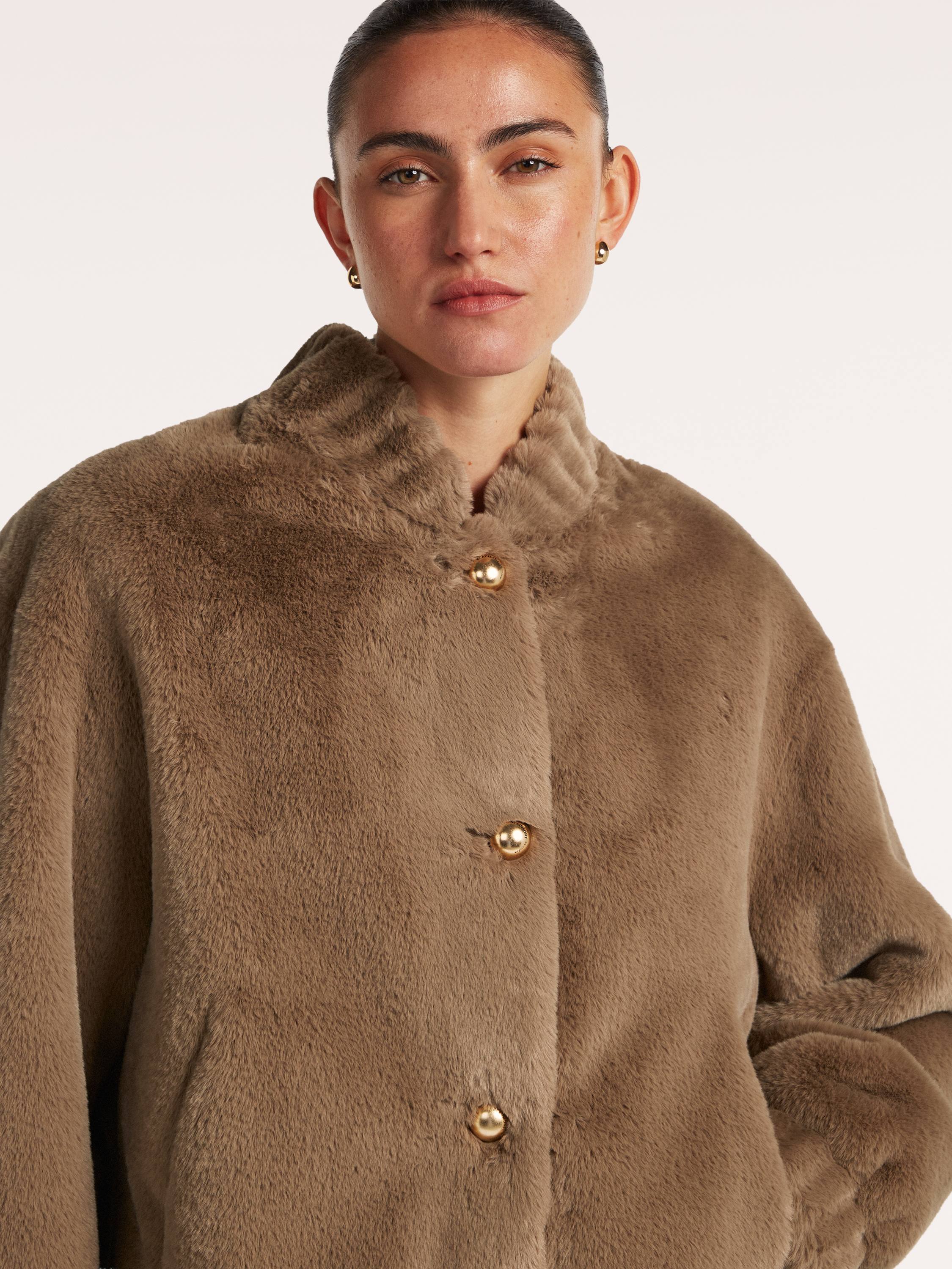 Teddy Jackets - Beaumont Amsterdam