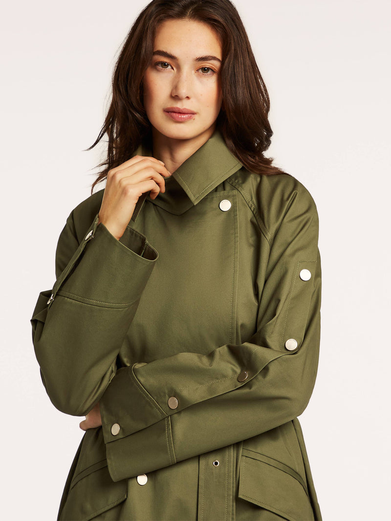 Paloma Trenchcoat