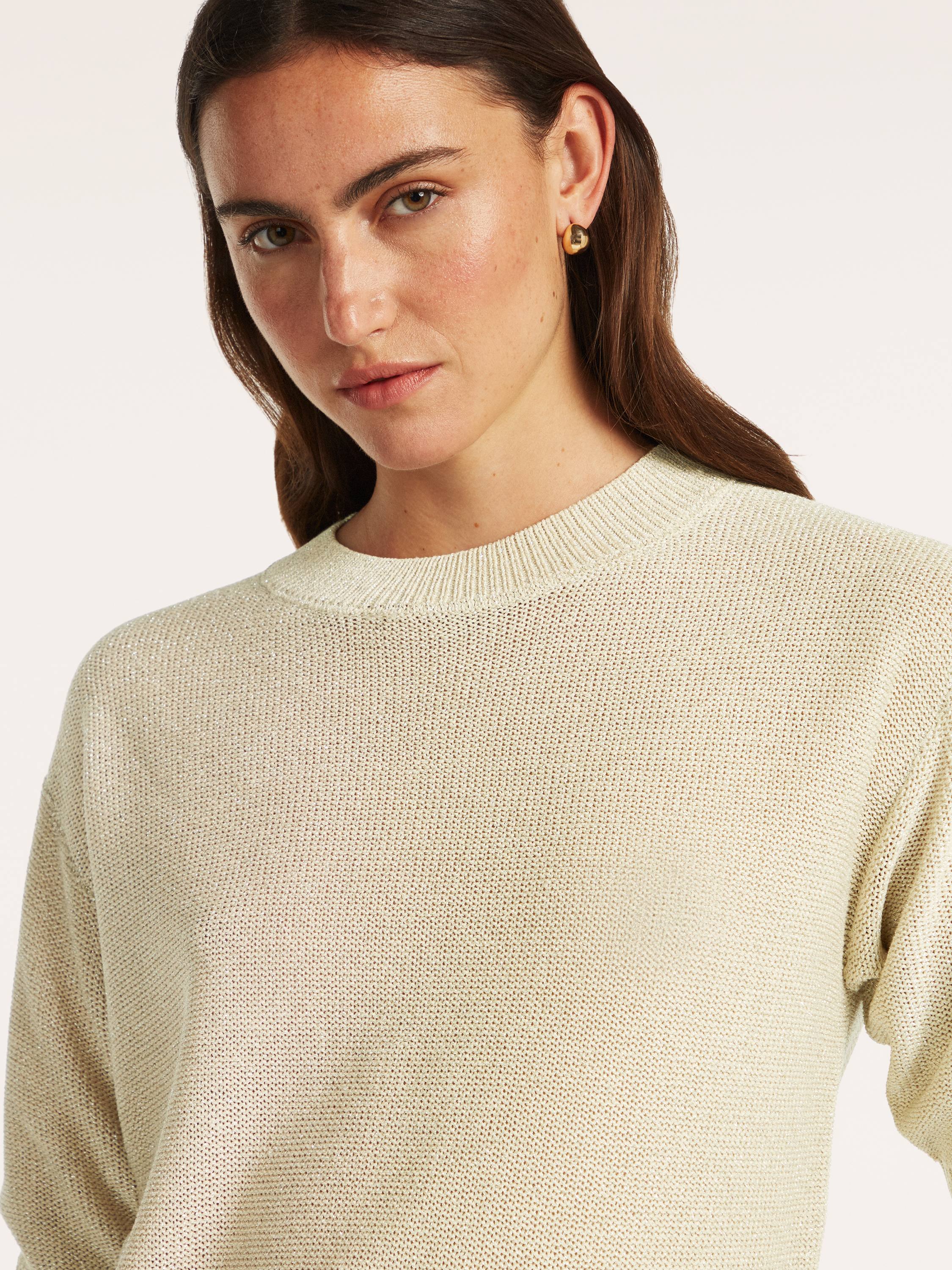 Penelope Pullover lurex