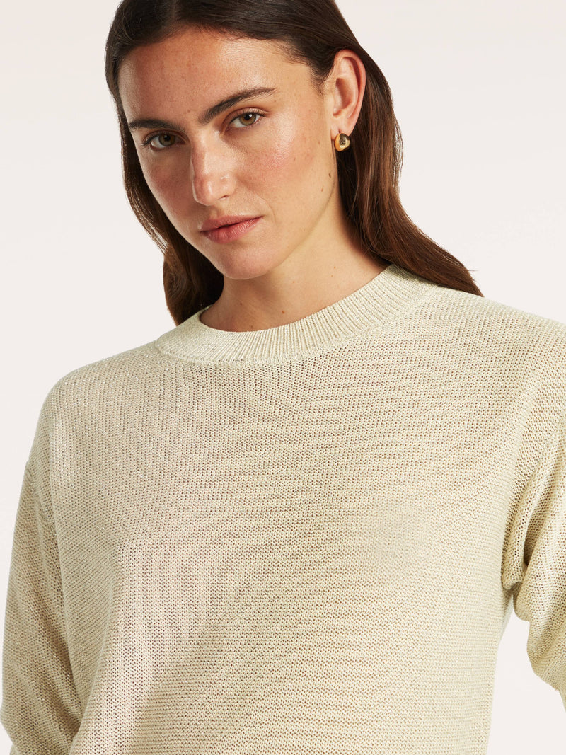 Penelope Pullover lurex