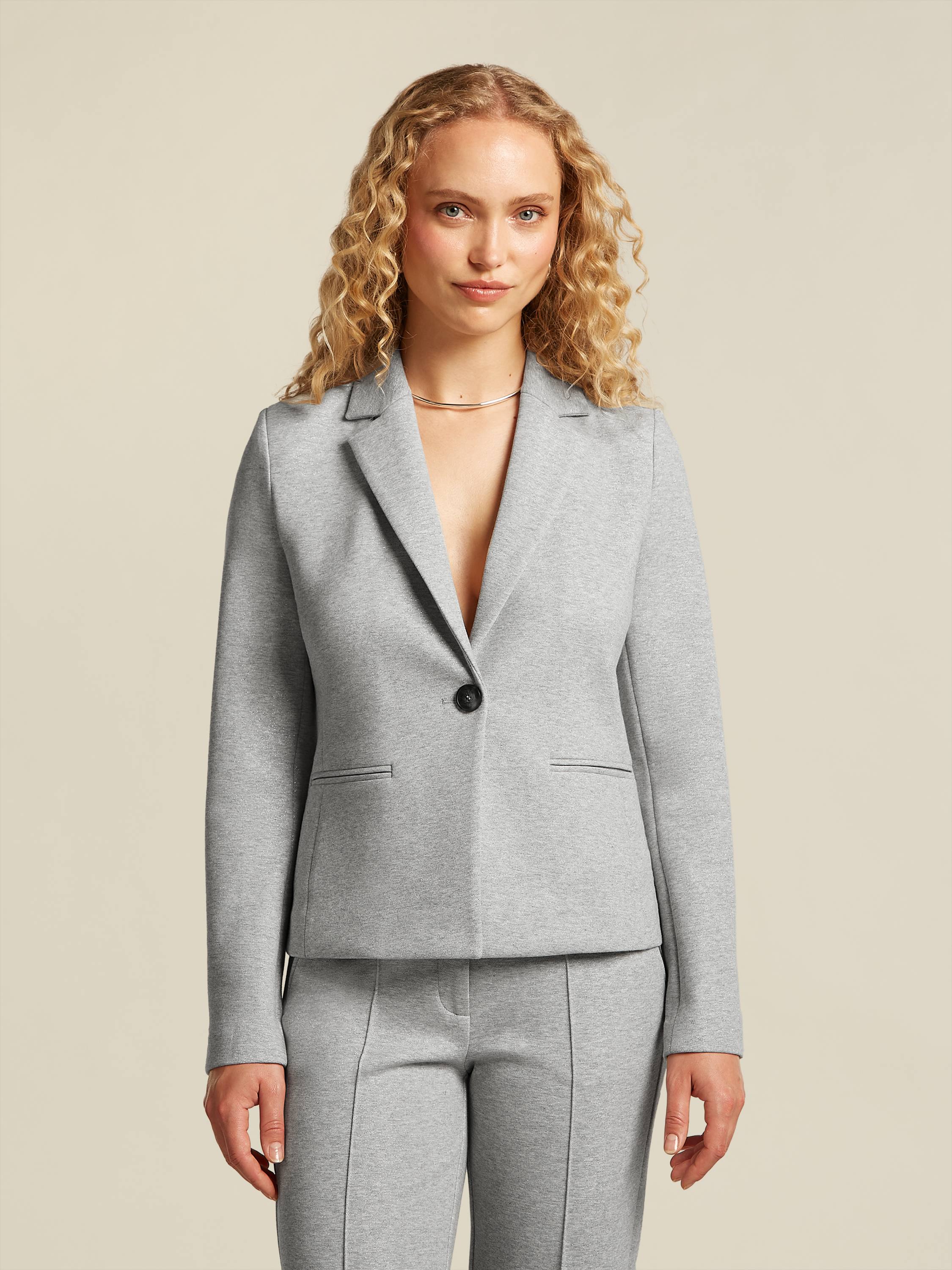 Petit Blazer lurex