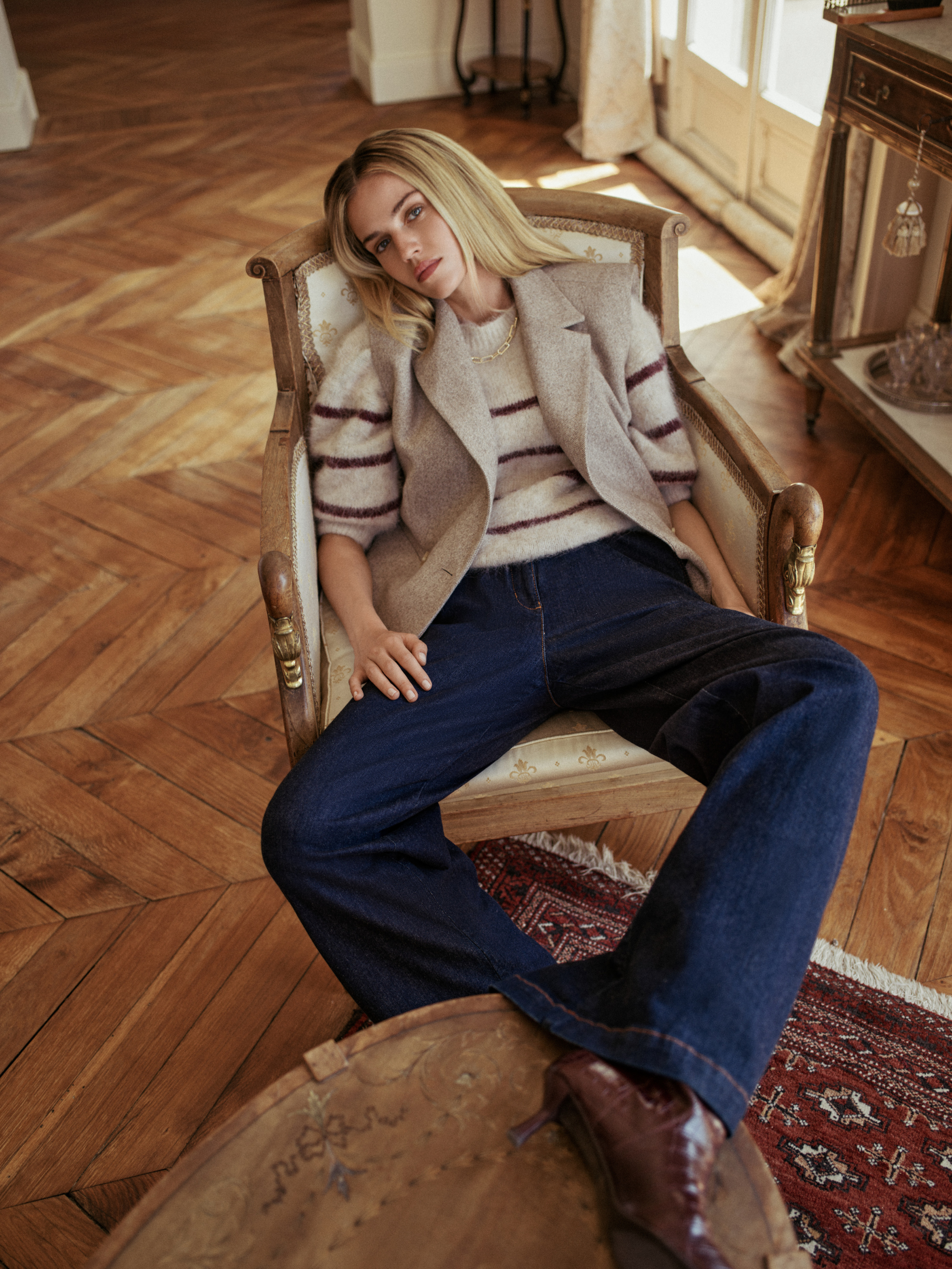 Pennelope Pullover