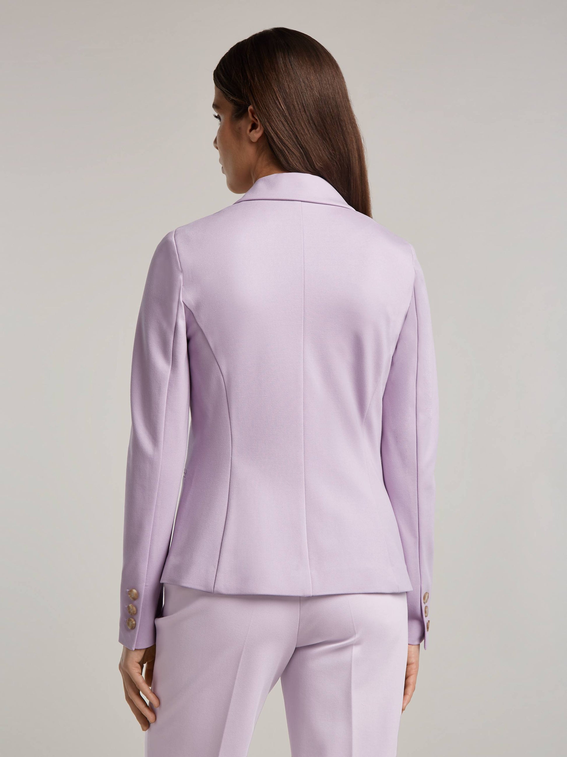 PETIT Blazer - misty lilac