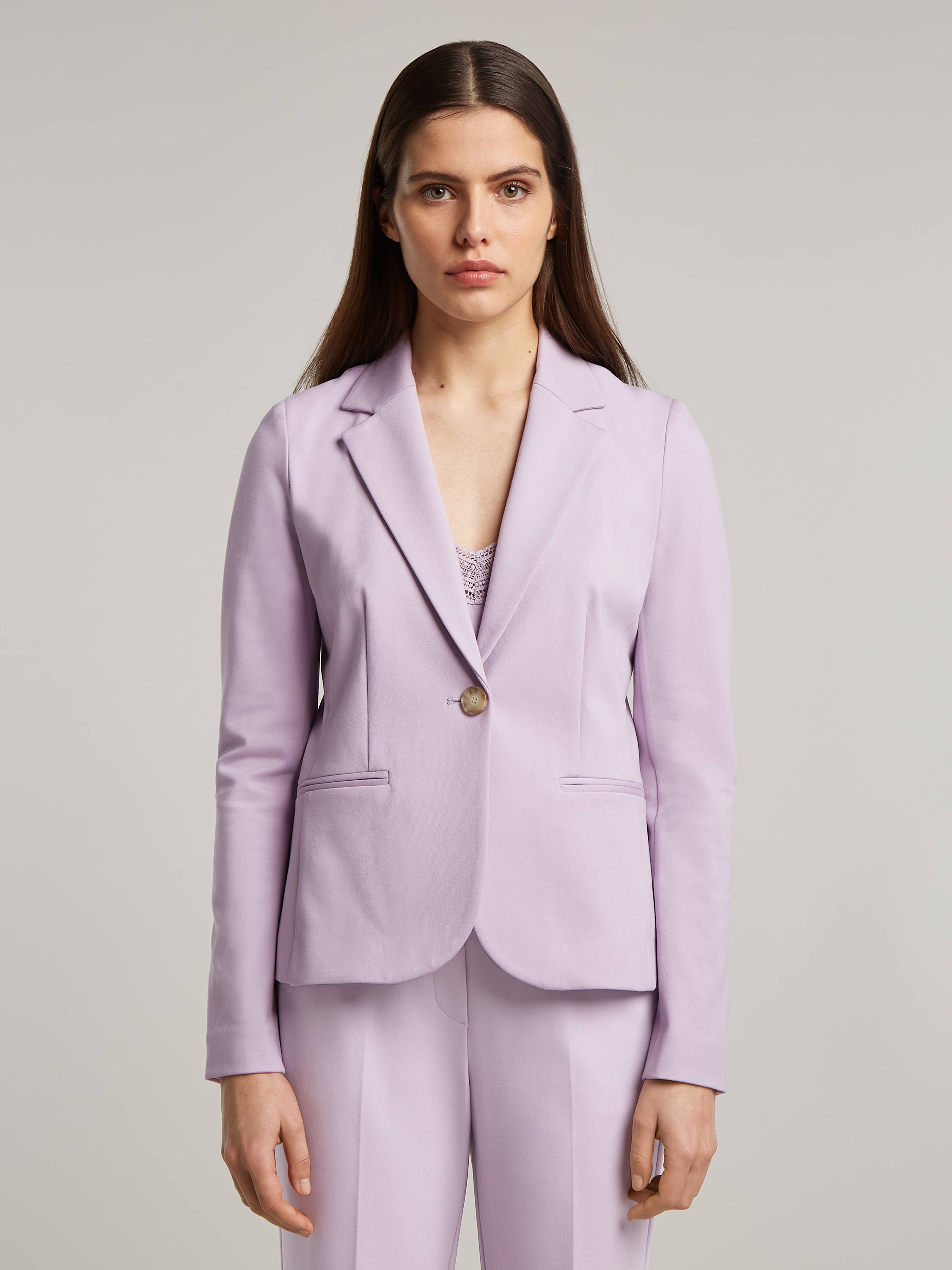 PETIT Blazer misty lilac Beaumont