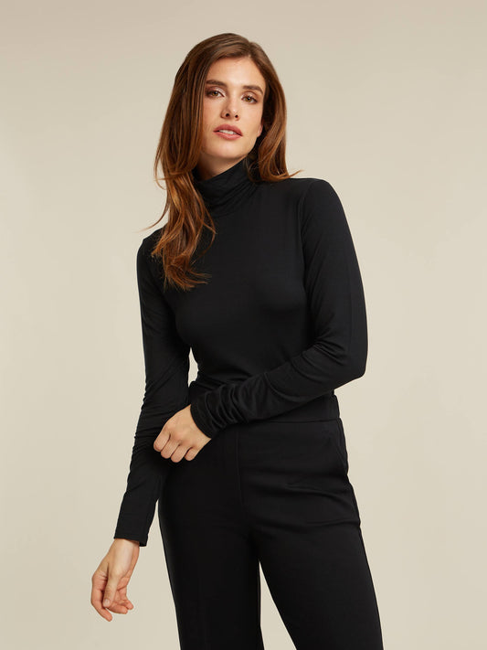 Phoebe top - Black