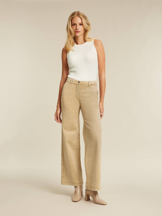 Rose pants - Camel