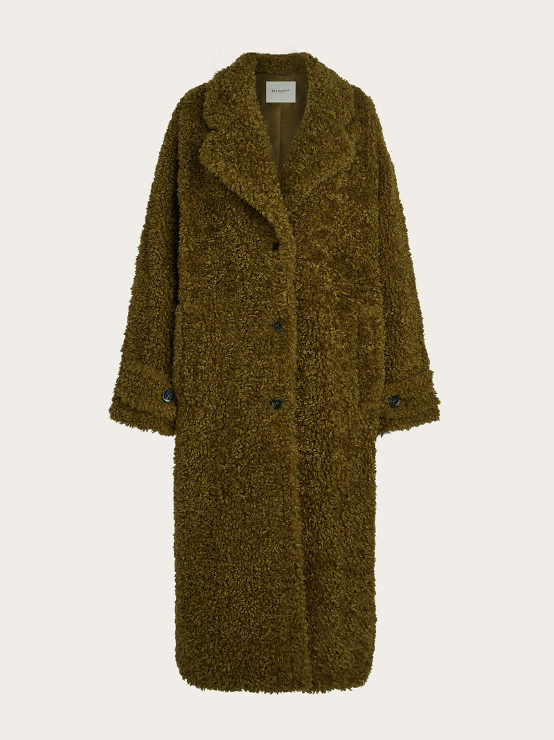 Sasha Long Coat